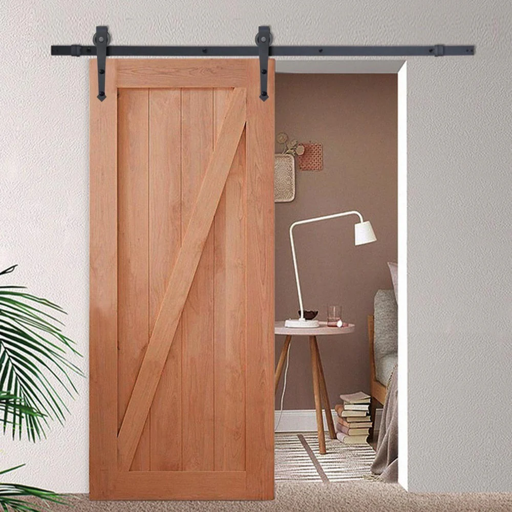 1.8M Sliding Door Track Hardware - Image 4