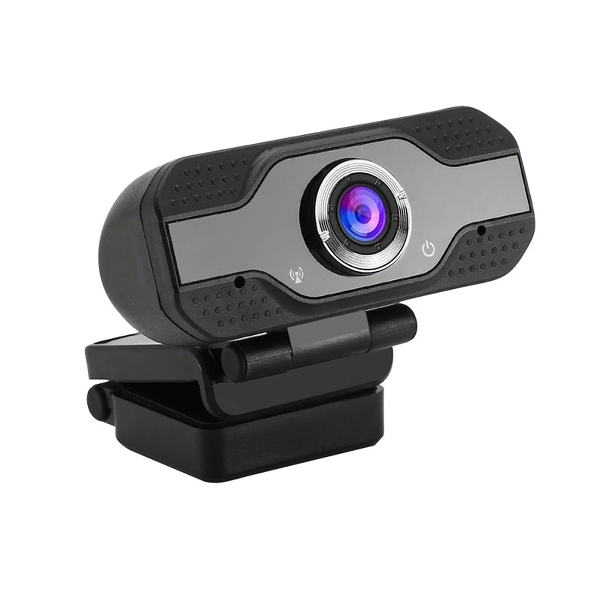 1080P Full HD Webcam with Microphone (0.001m3 - 0.074kg) - Image 4
