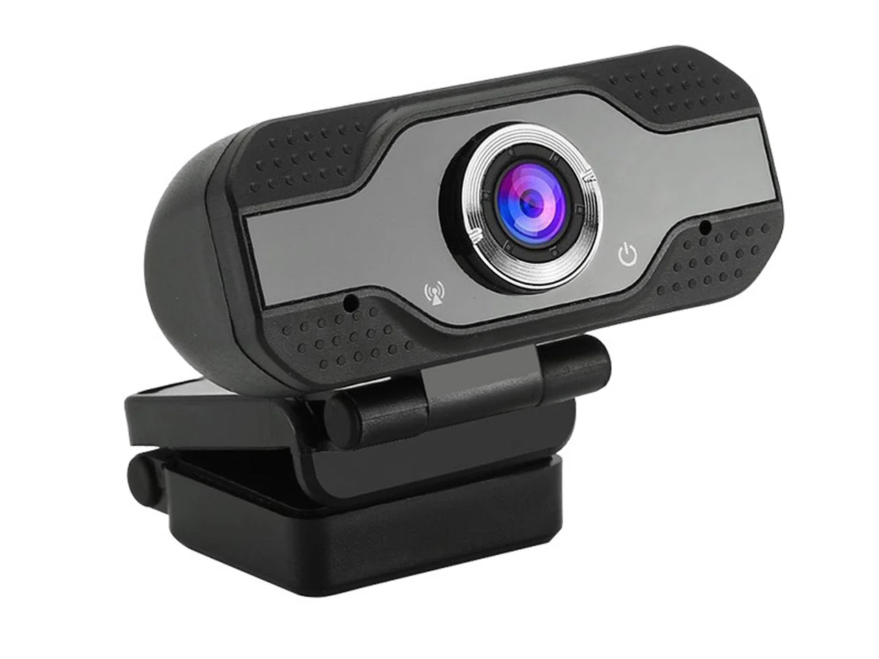1080P Full HD Webcam with Microphone (0.001m3 - 0.074kg) - Image 8