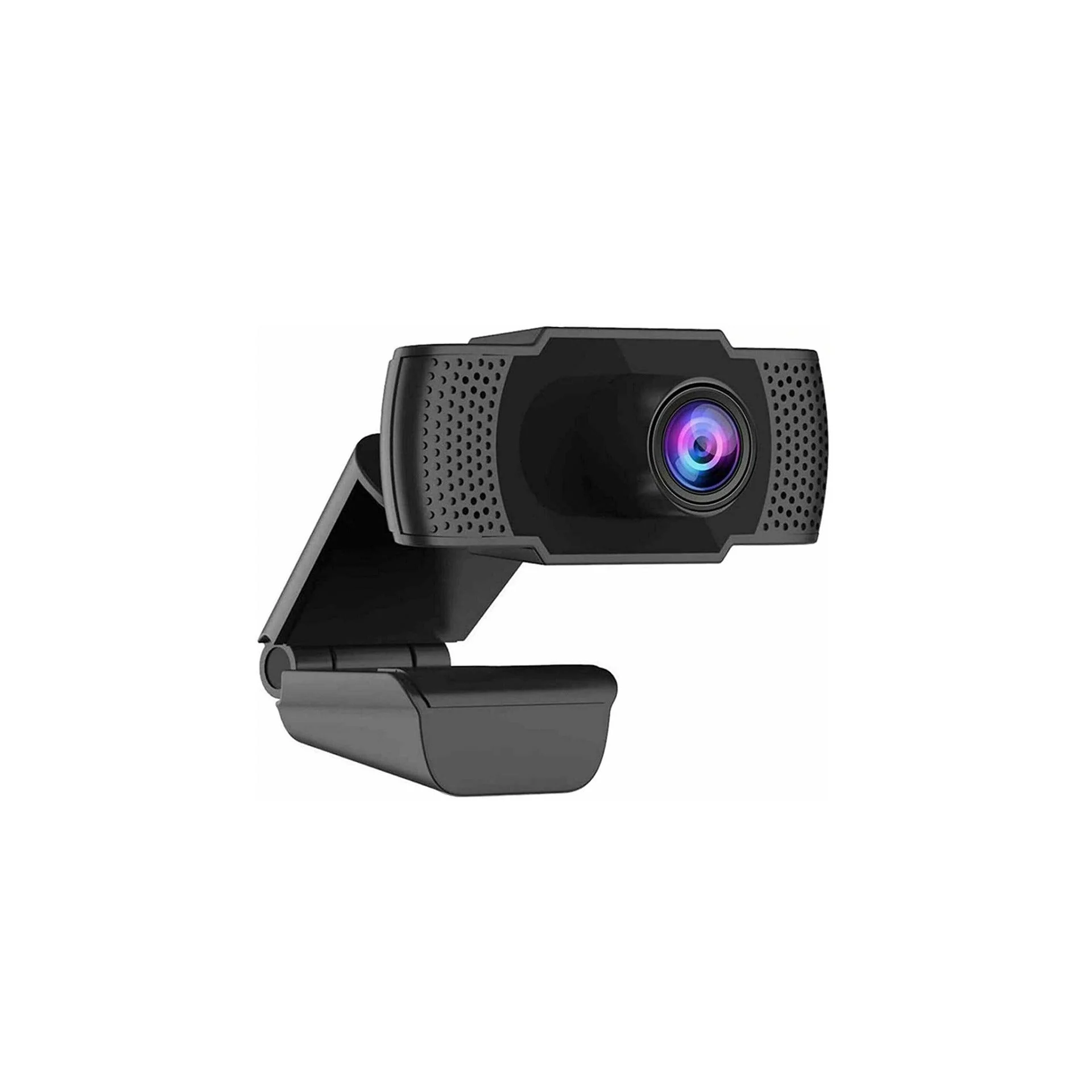 1080P HD USB Webcam with Microphone (0.001m3 - 0.11kg) - Image 4