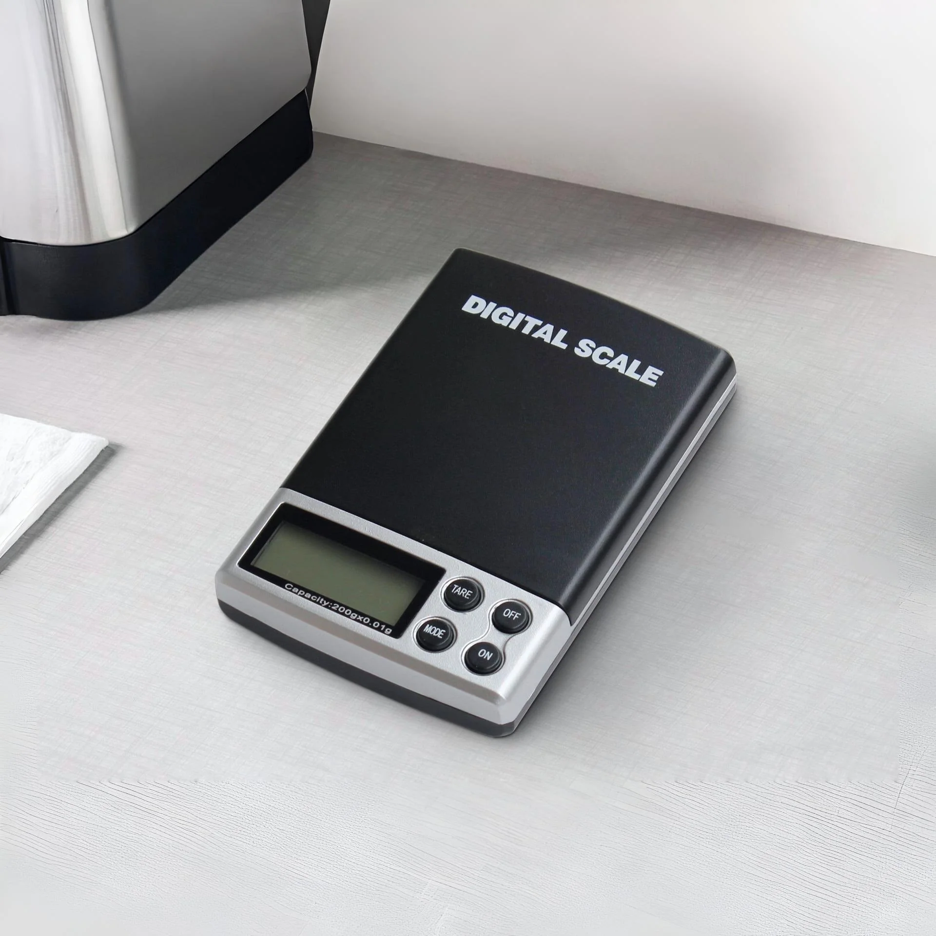 0.01g Digital Scales Jewellery Scales Pocket Scales Precision Scales - Image 2