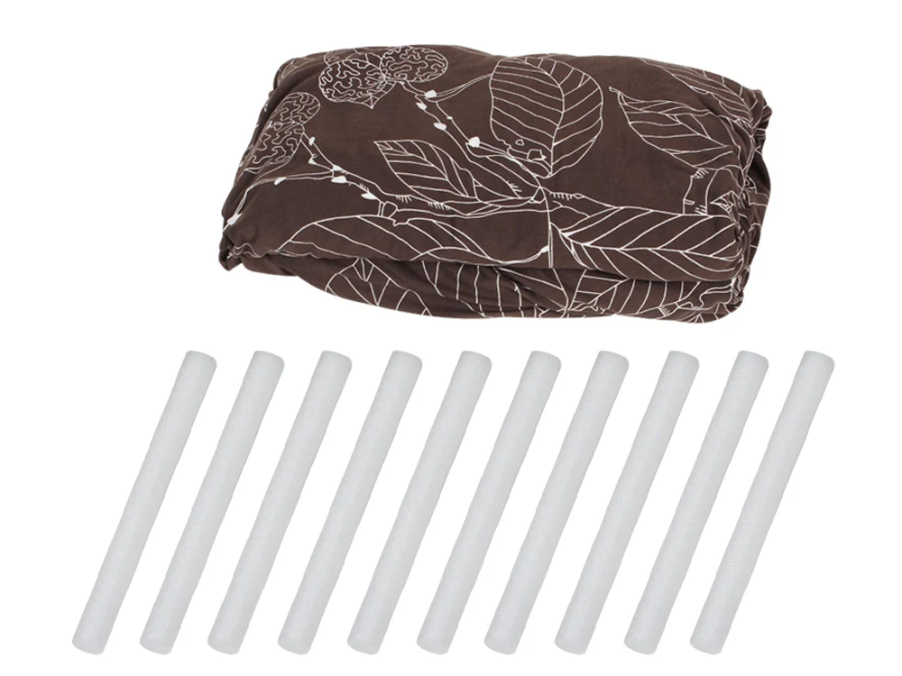 3 Seater Sofa Couch Cover 190-230cm - LEAVES - Image 6
