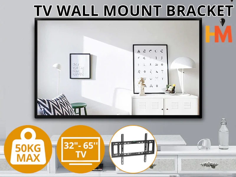 32-65'' TV Wall Bracket - Image 7
