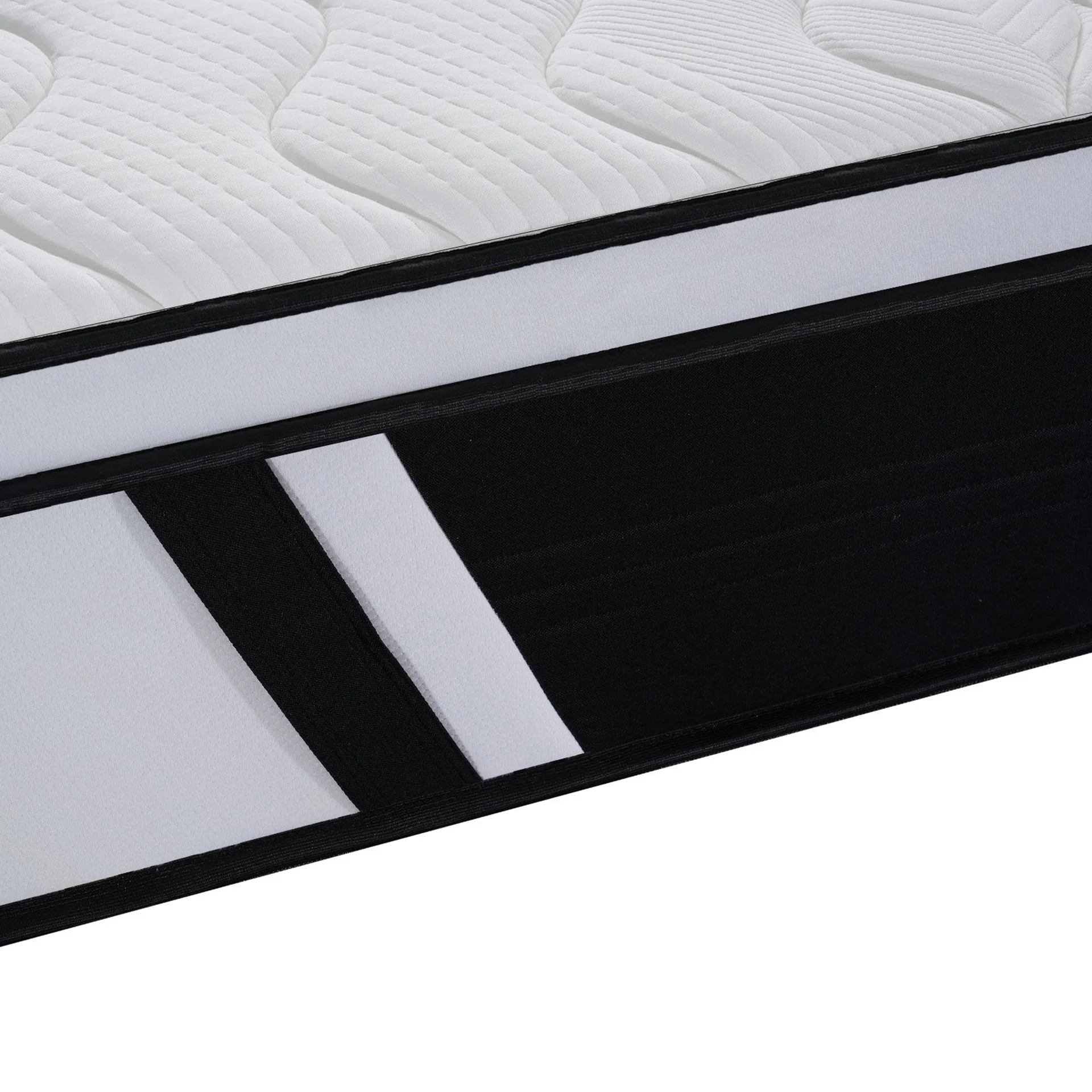 Bamboo Prime 7 Zone Pocket Spring Mattress - Queen - Image 10