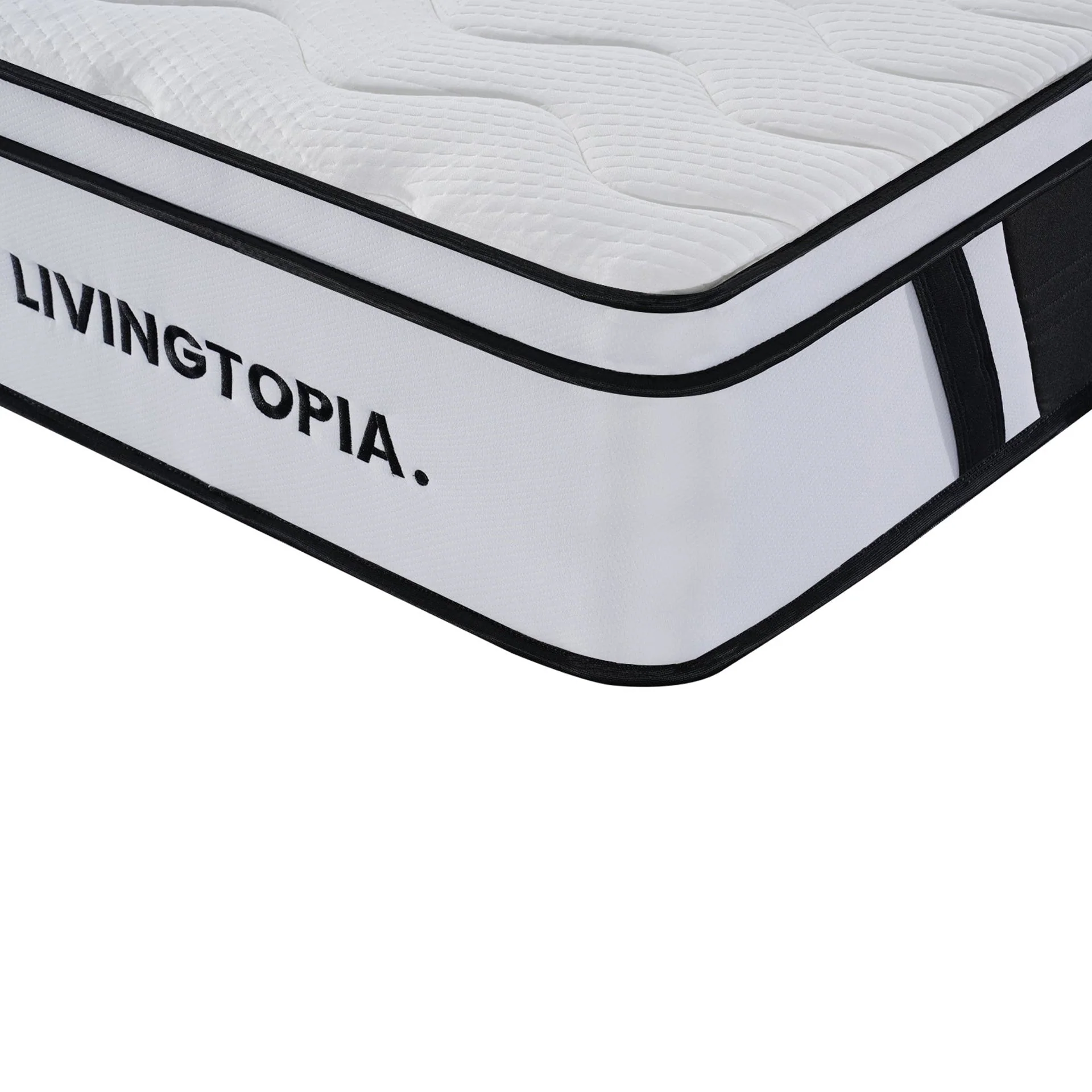 Bamboo Prime 7 Zone Pocket Spring Mattress - Queen - Image 11