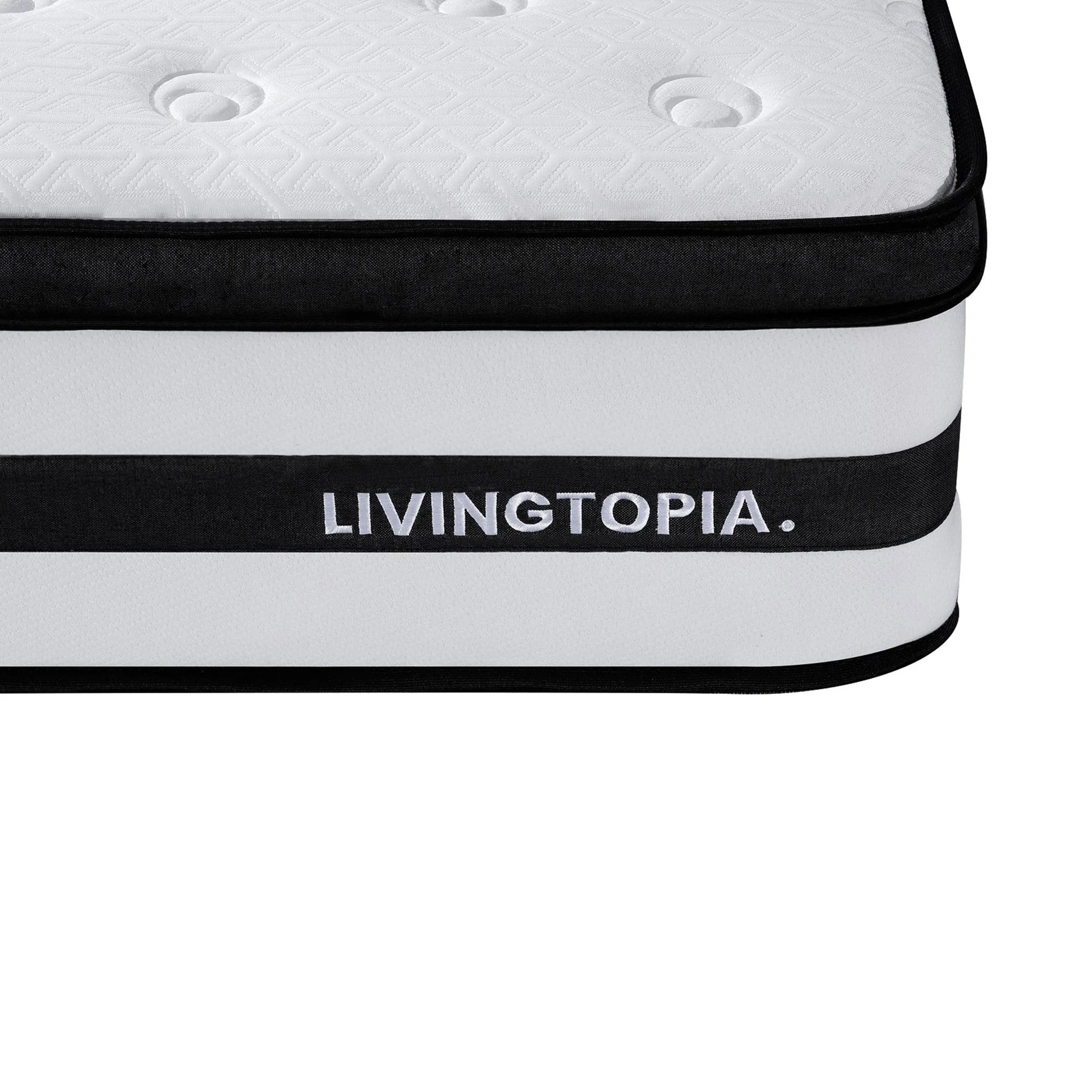 Cooling Prime 7 Zone Pocket Spring Mattress - Super King - Image 8