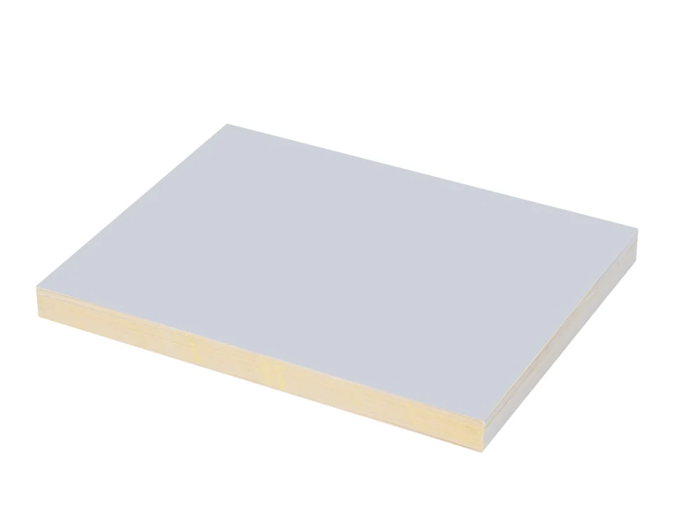 A4 White Matte Self Adhesive Sticker Paper Label - Image 2