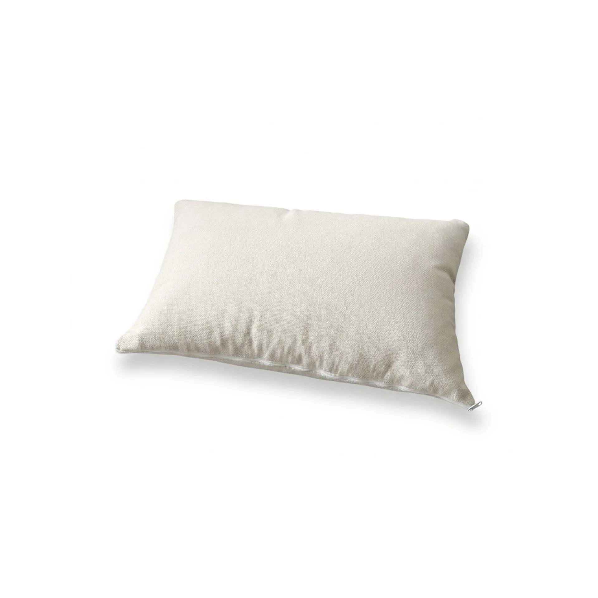 Aalto Velvet Armchair - Beige - Image 12
