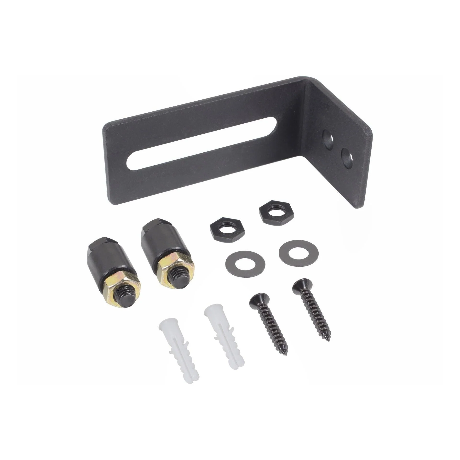Sliding Barn Door Hardware Bottom Floor Guide Set - Image 6