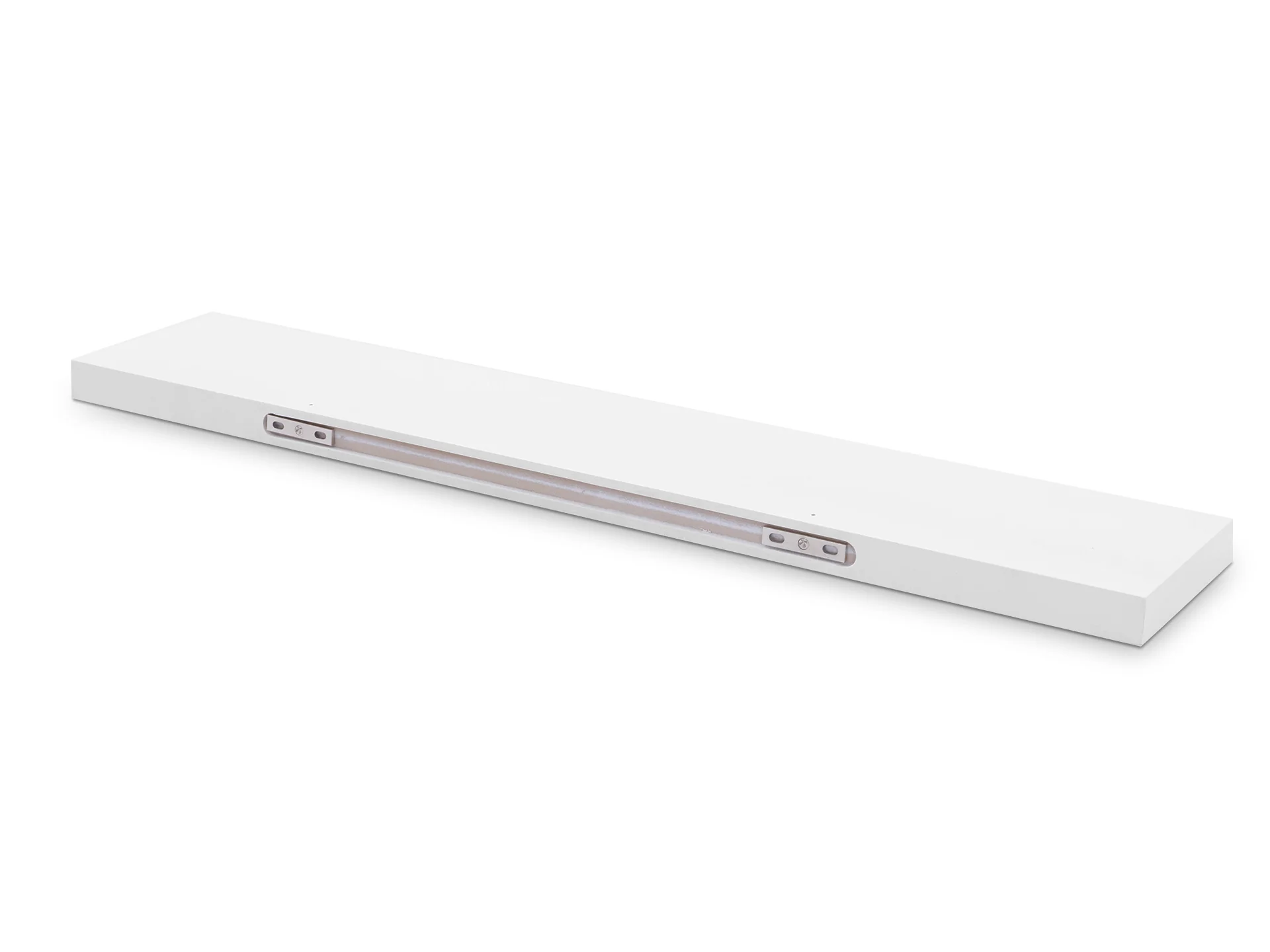 ALAKOL Floating Shelf 80cm - WHITE - Image 4