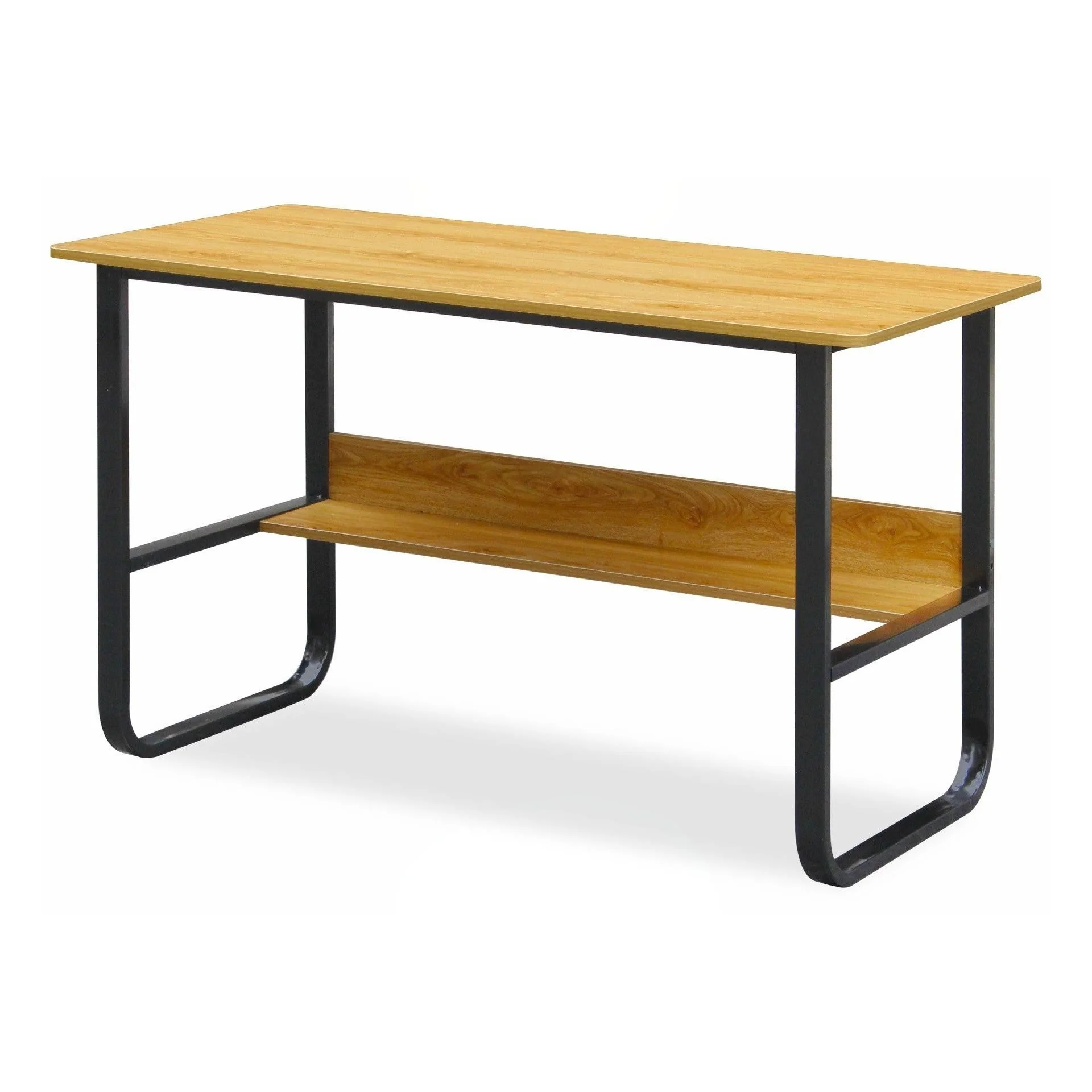 Andrea 120cm Desk - Black - Image 6