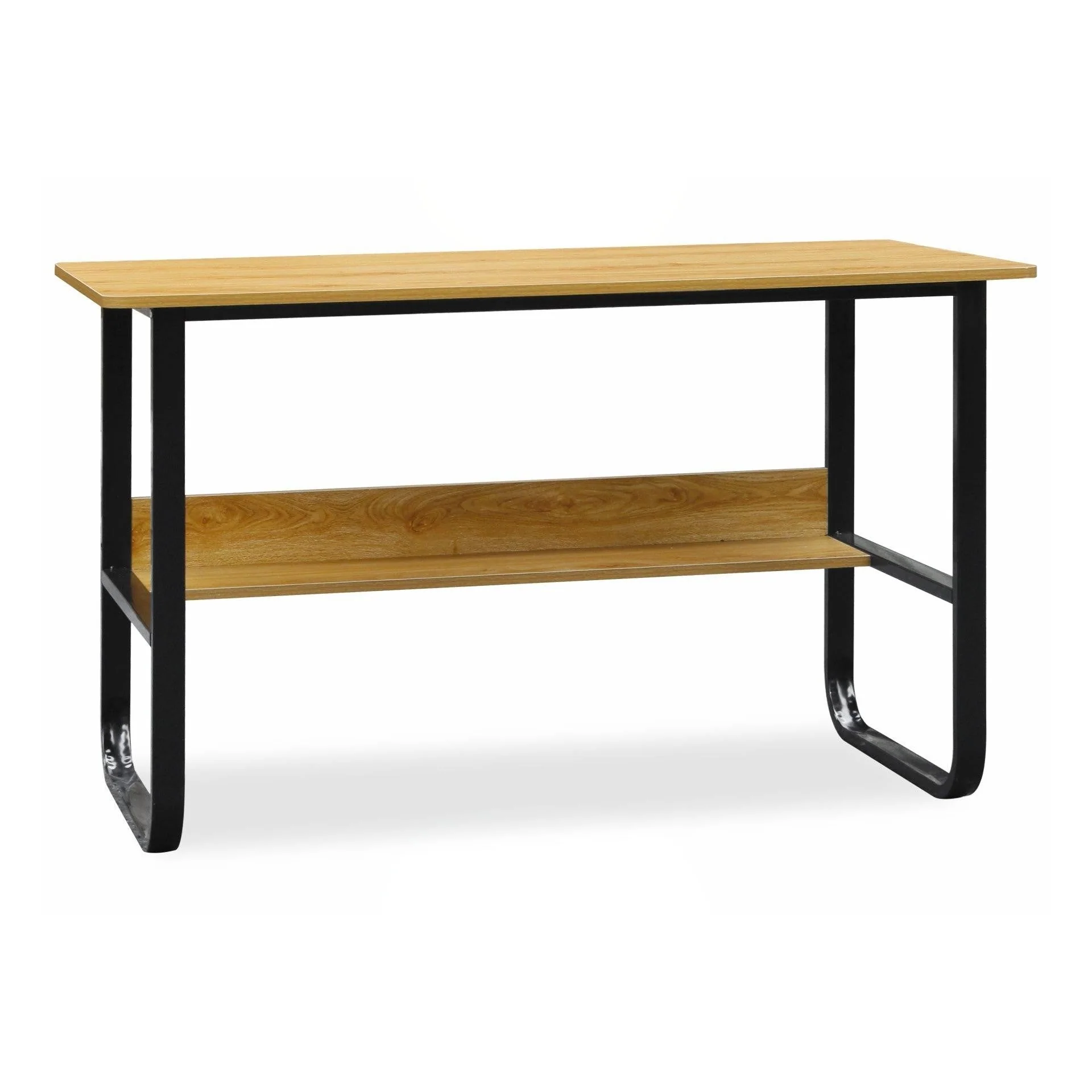Andrea 120cm Desk - Black - Image 7