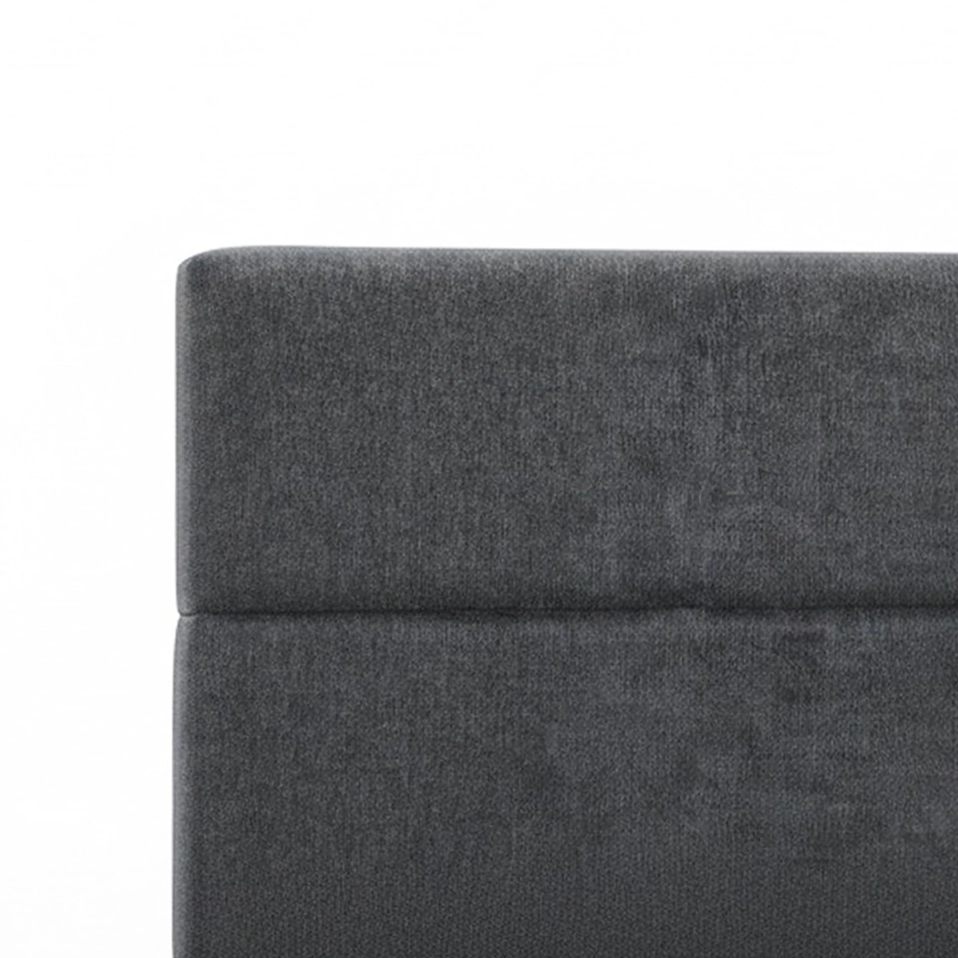 Arbor Queen Gas Lift Bed Frame - Dark Grey - Image 10