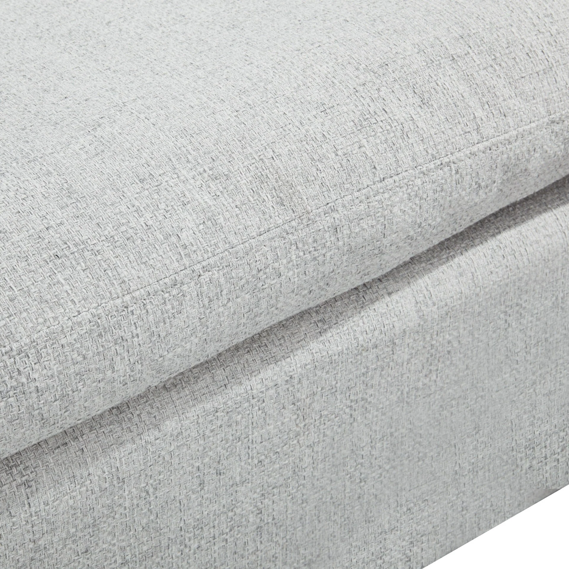 Barmouth Modular Sofa - Silver Grey - Image 13
