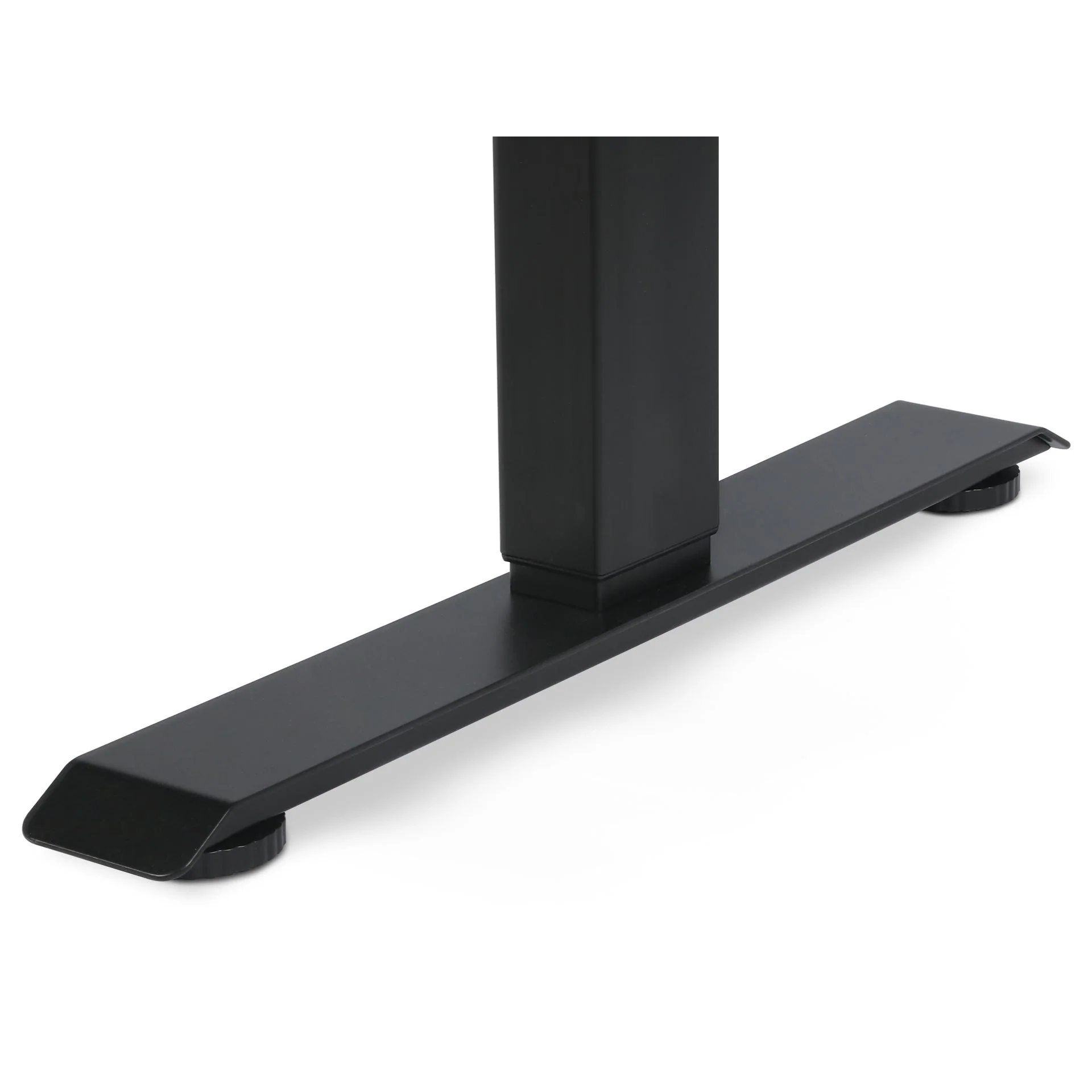 Bennie 120cm Dual Motor Electric Standing Desk - Black - Image 12