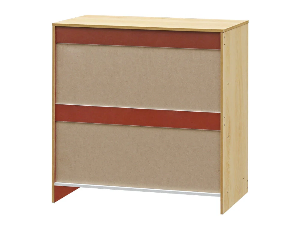 BERG Multipurpose Storage Shelf - OAK - Image 6