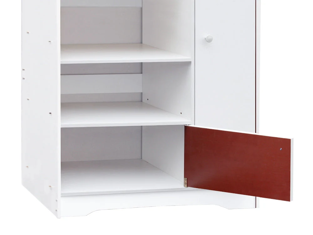 BERG Multipurpose Storage Shelf - WHITE - Image 7
