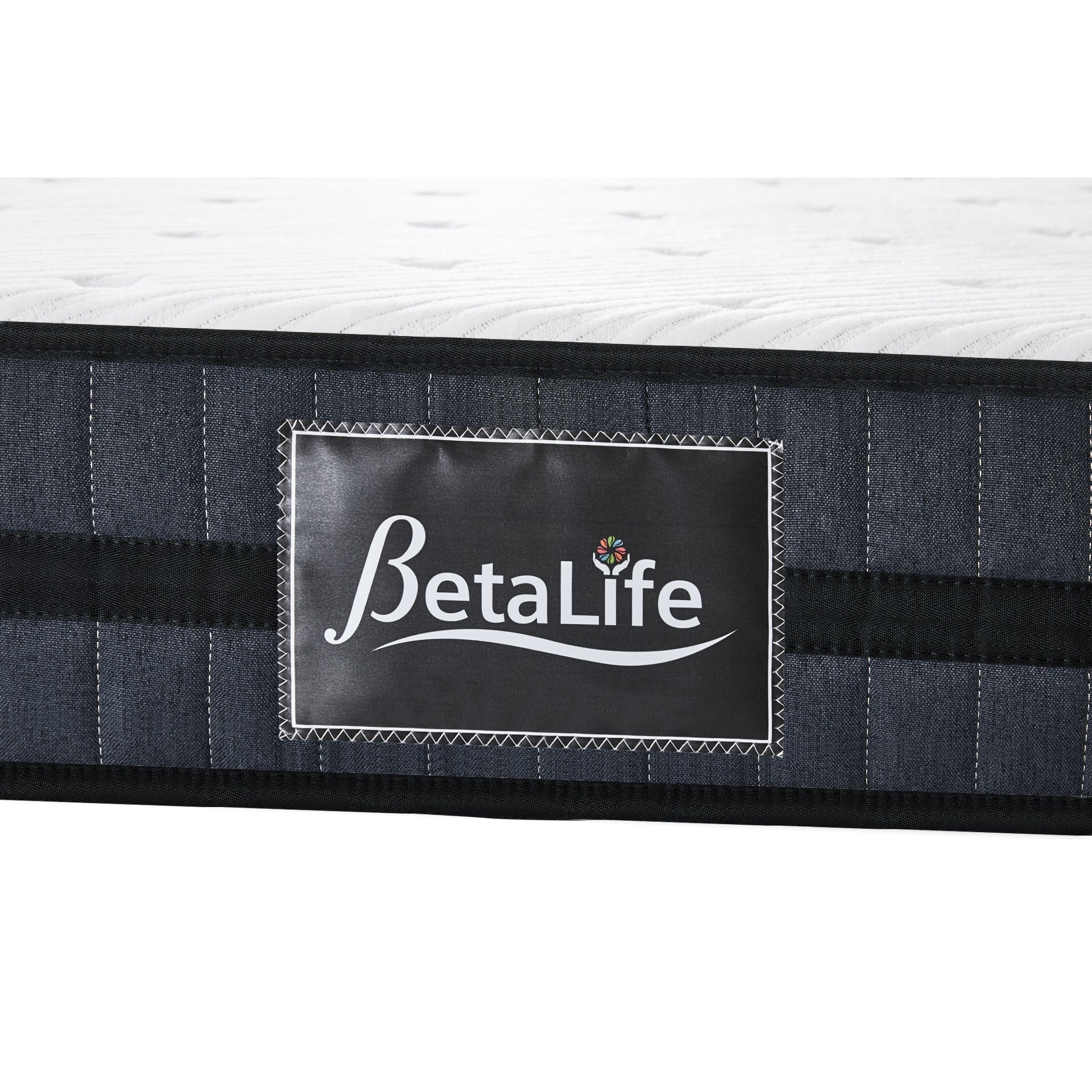 Bamboo 5 Zone Pocket Spring Mattress - King Single - Image 9