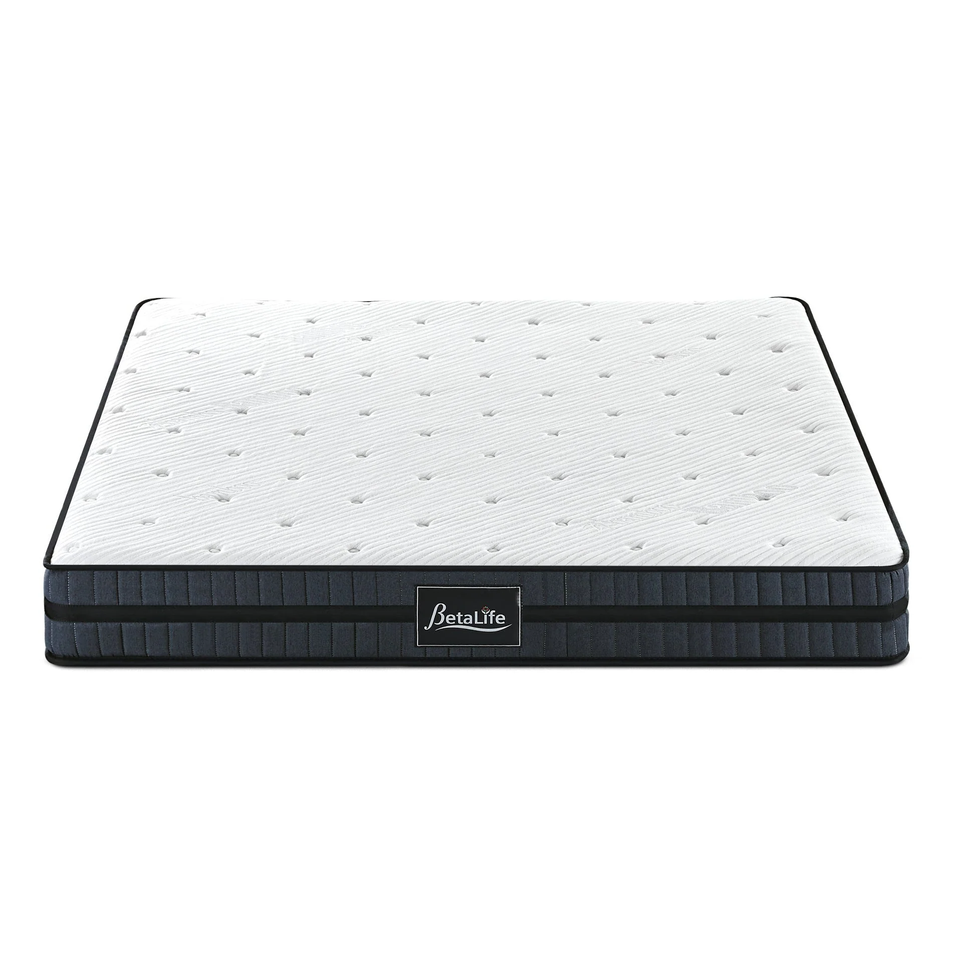 Bamboo 5 Zone Pocket Spring Mattress - Super King - Image 7