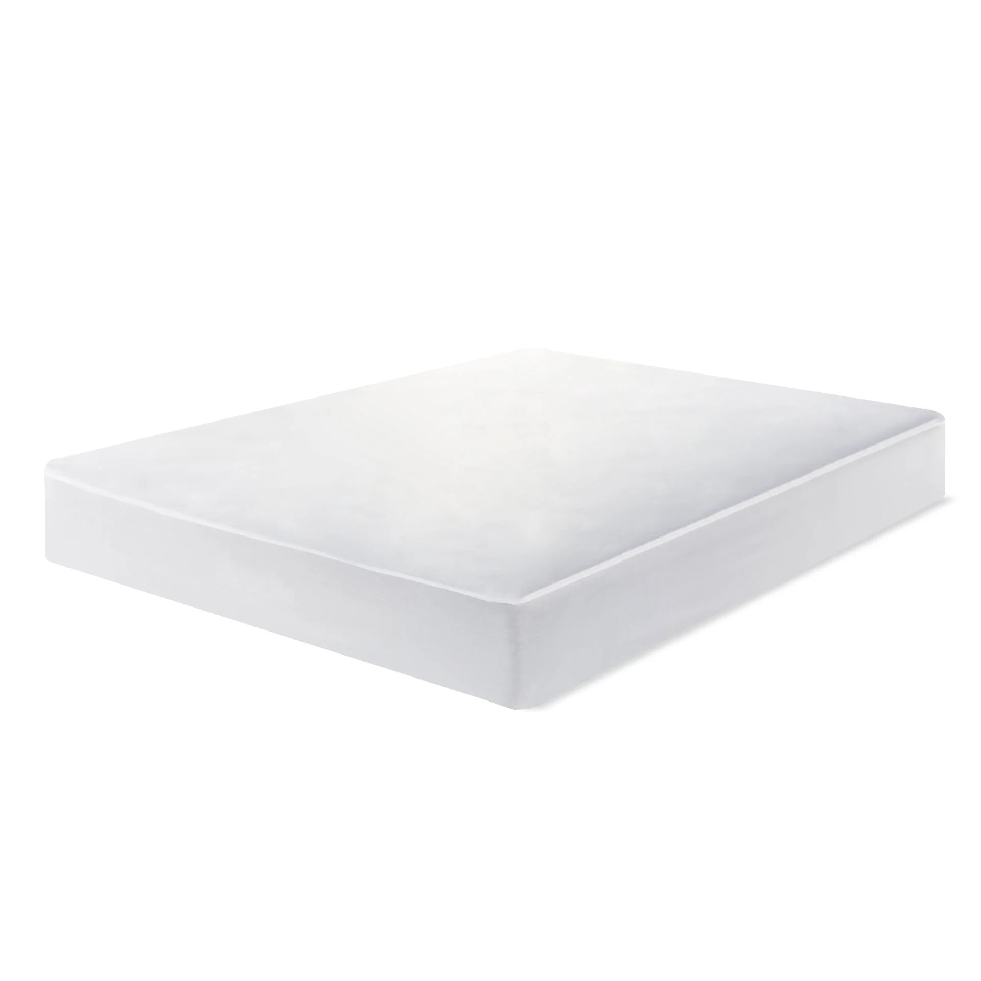 Basics Plus Bonnell Spring Mattress with Pillow - Double - Image 8