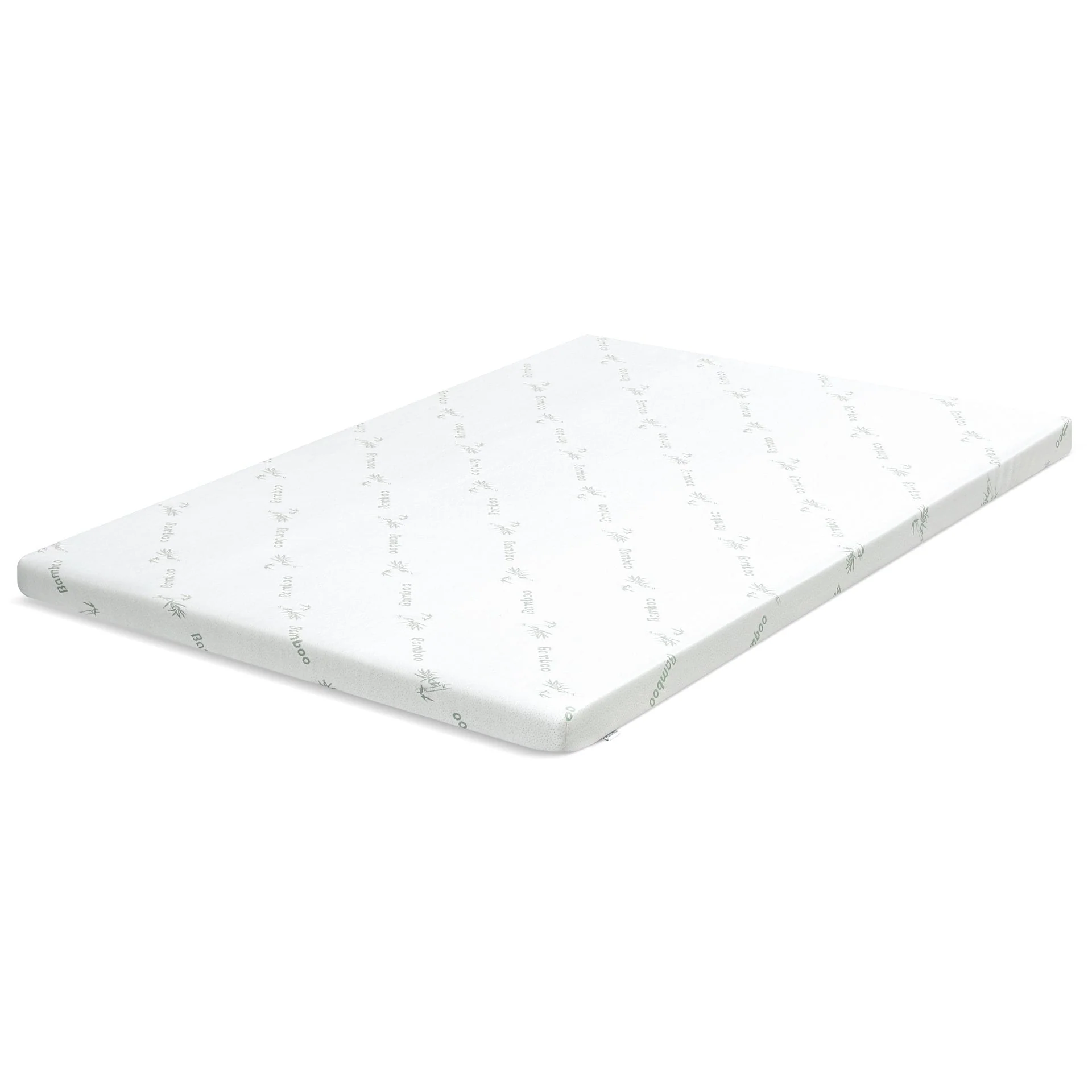 Comfort Plush Gel Memory Foam Mattress Topper - Double - Image 4