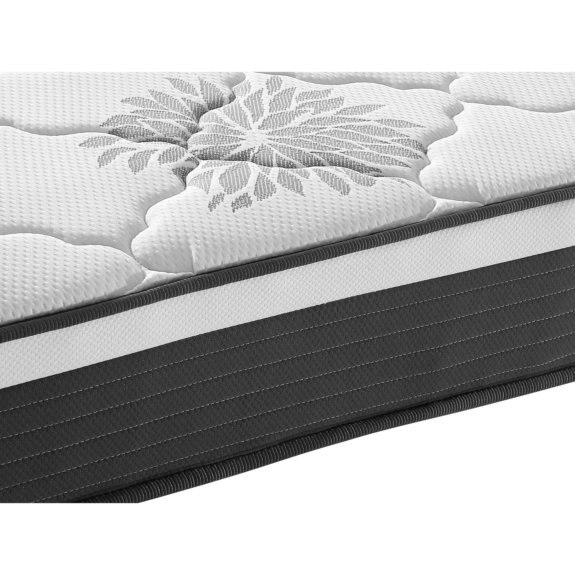 Deluxe 5 Zone Pocket Spring Mattress - King - Image 10