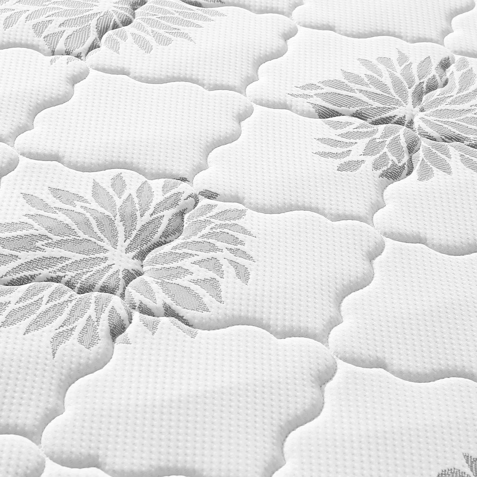 Deluxe 5 Zone Pocket Spring Mattress - Single - Image 10