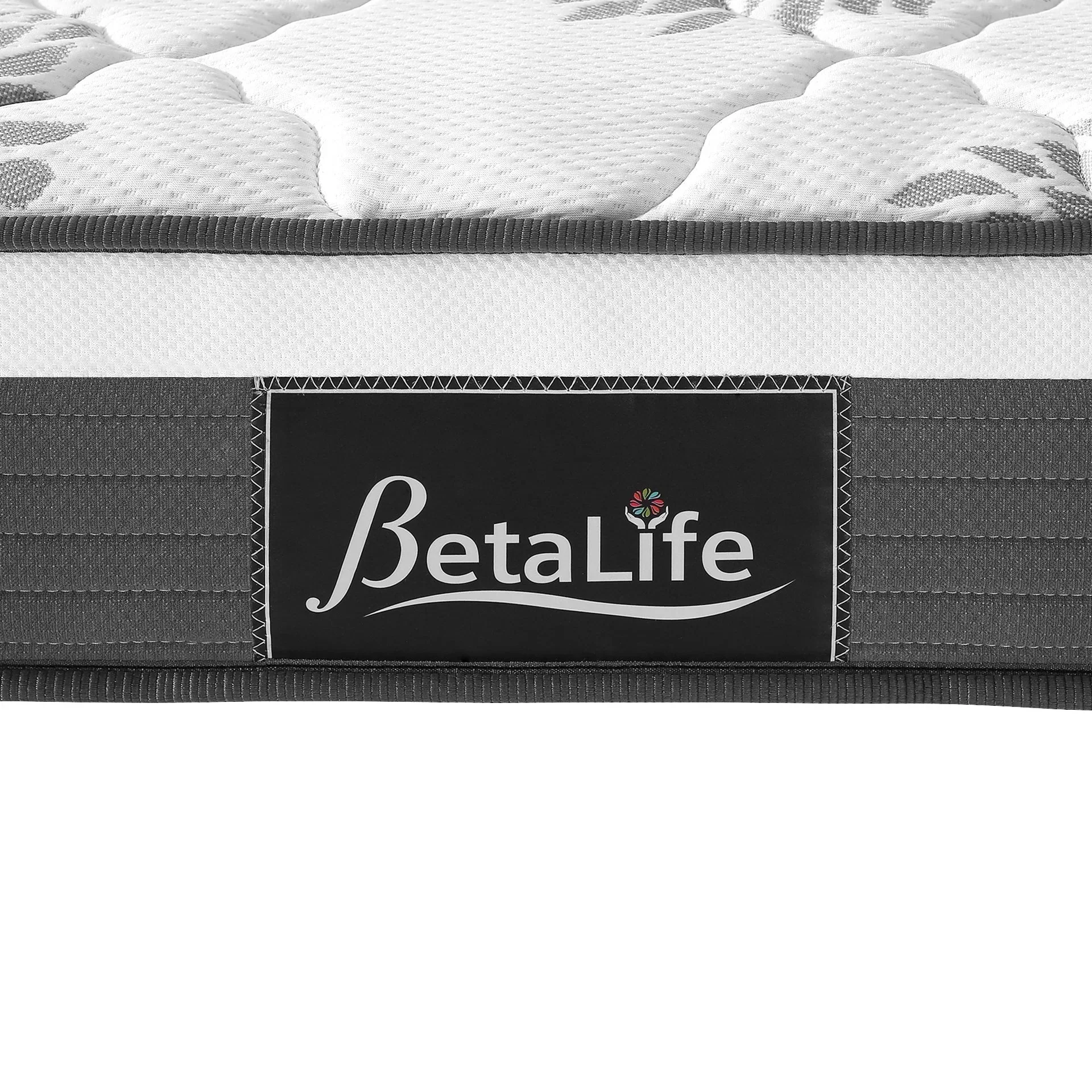 Deluxe 5 Zone Pocket Spring Mattress - Single - Image 11