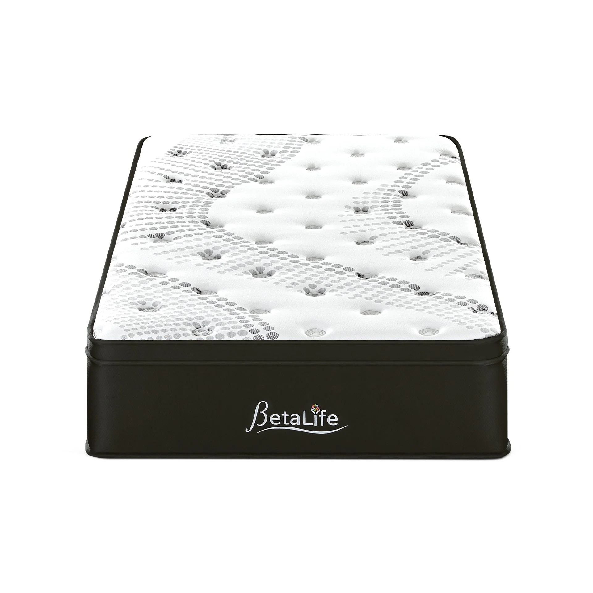 Deluxe Pro Pocket Spring Mattress - King Single - Image 6