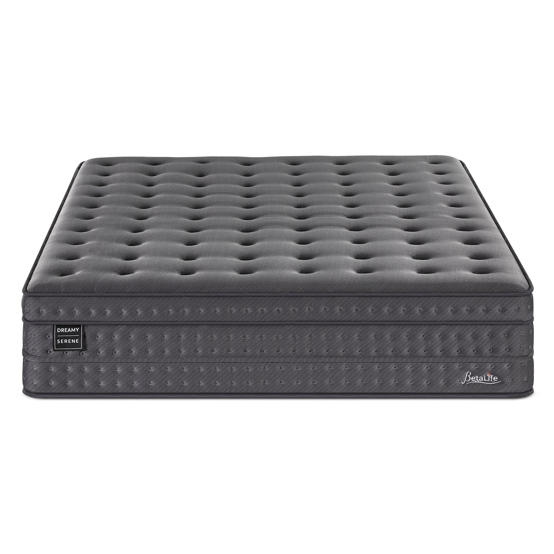 Dreamy Serene Micro Pocket Spring Mattress - King - Image 6
