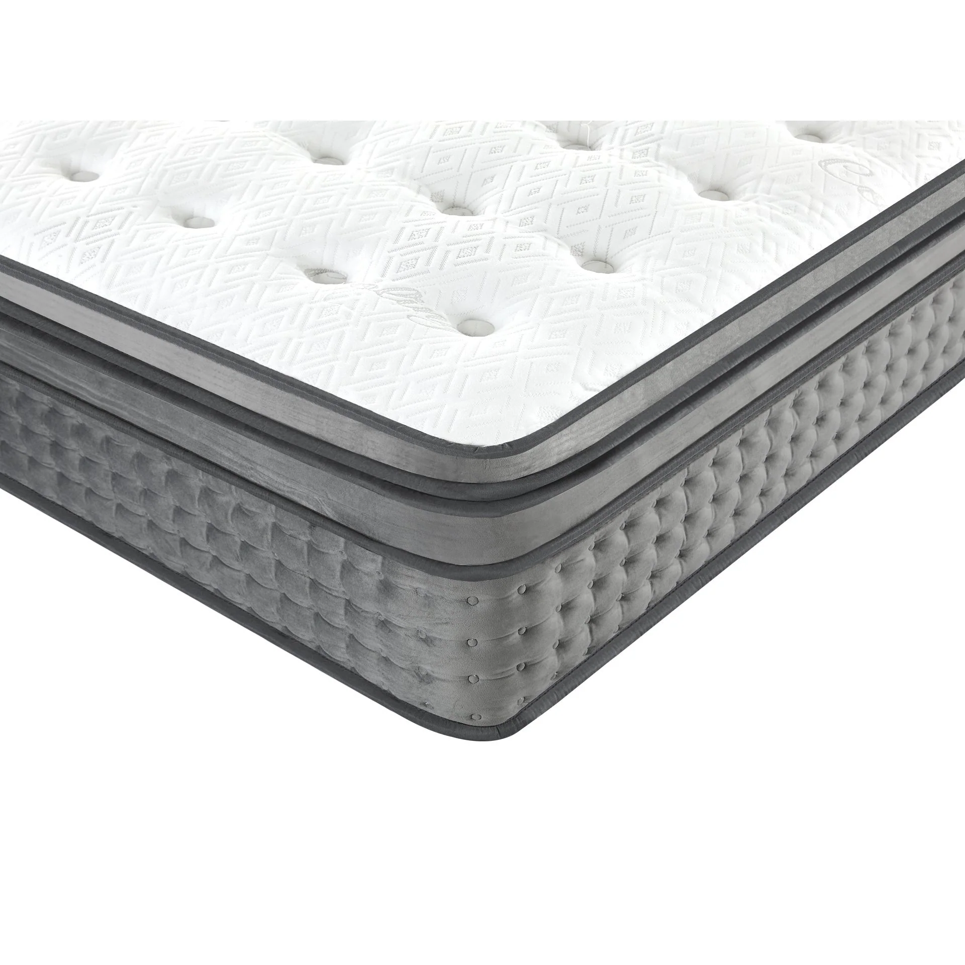 Grand Comodo 4 Sided Mattress - King - Image 9