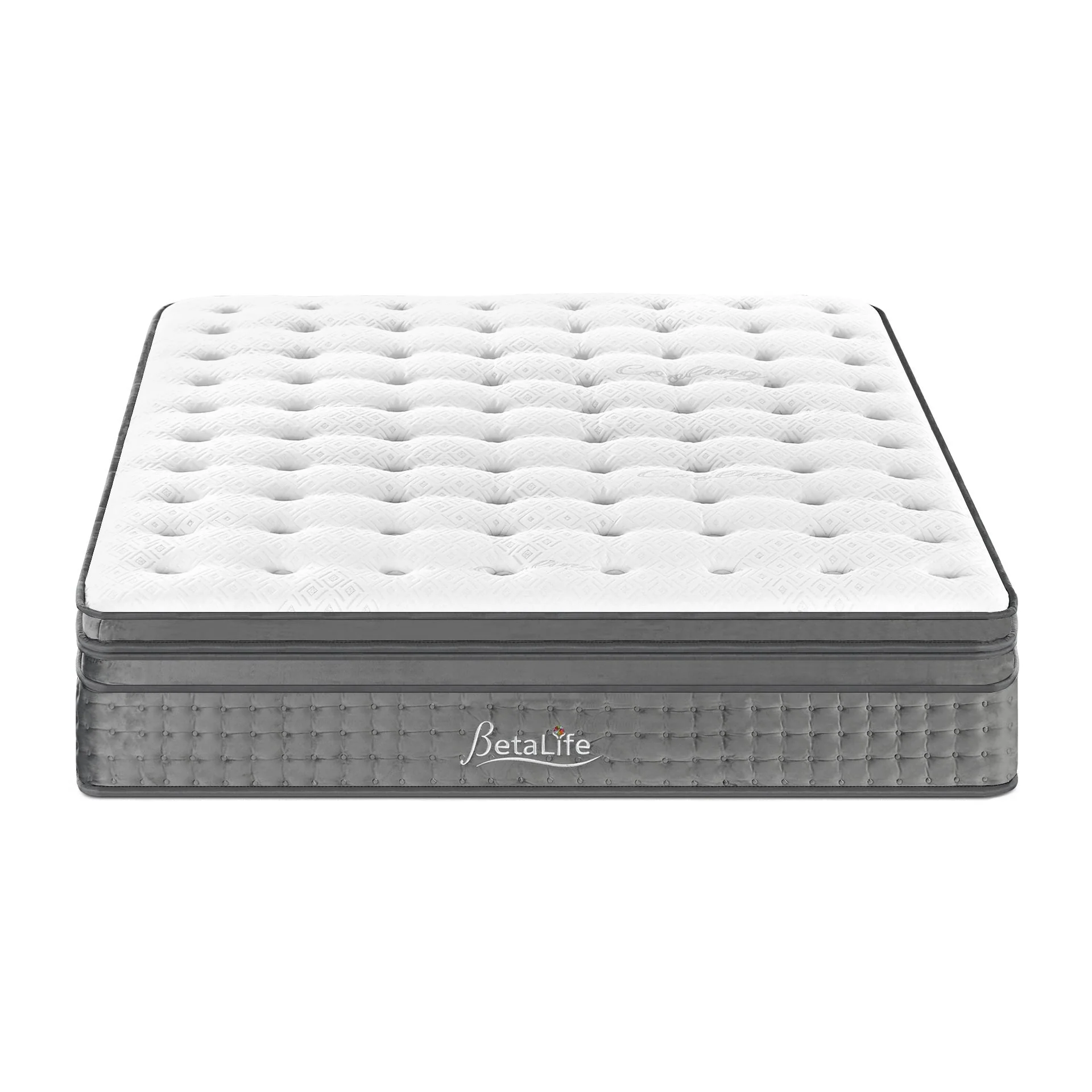 Grand Comodo 4 Sided Mattress - Queen - Image 6