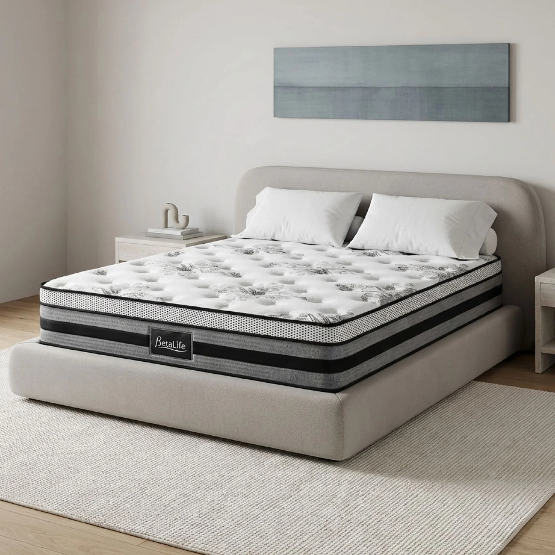 Luxury Latex Mattress - Queen - Image 16