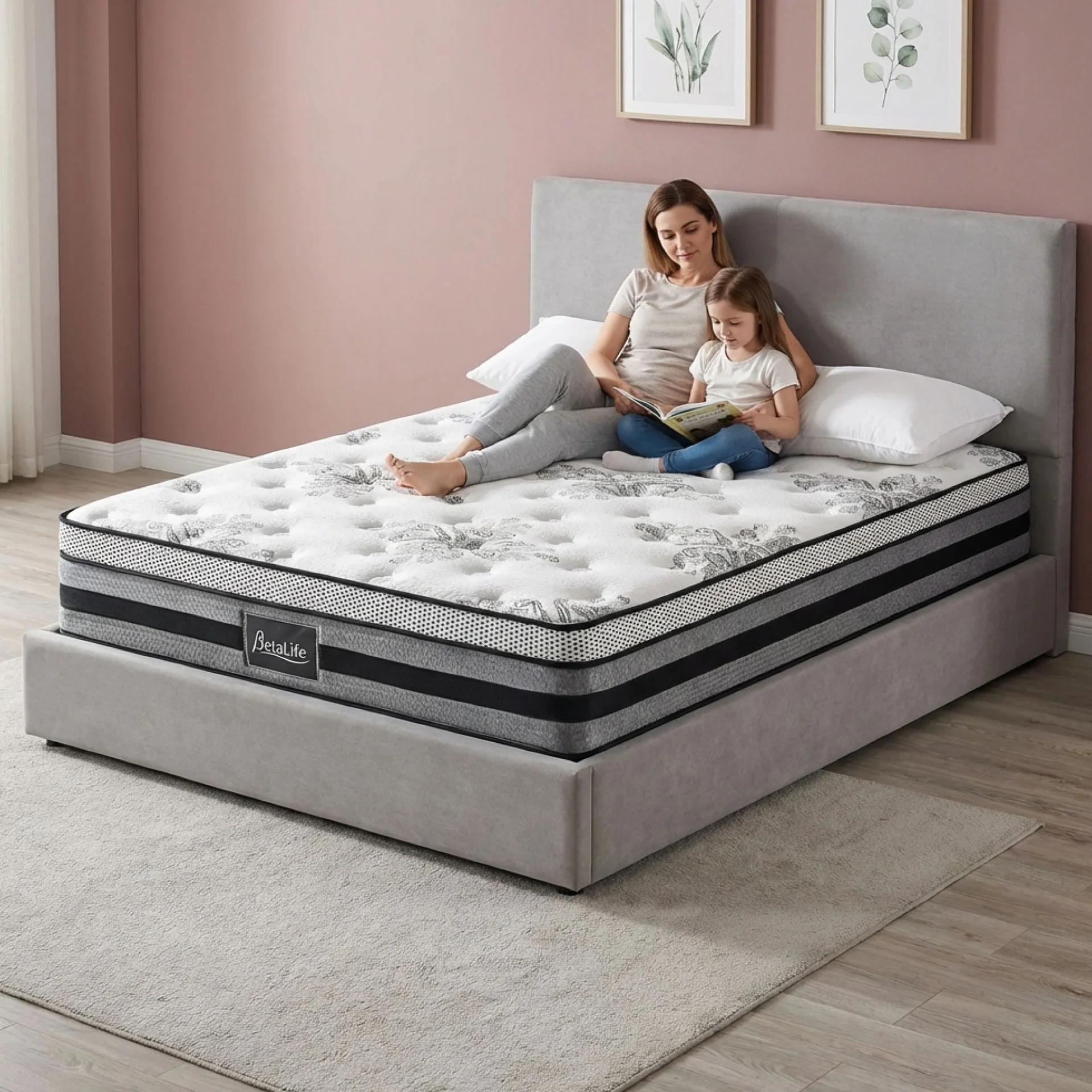 Luxury Latex Mattress - Queen - Image 19