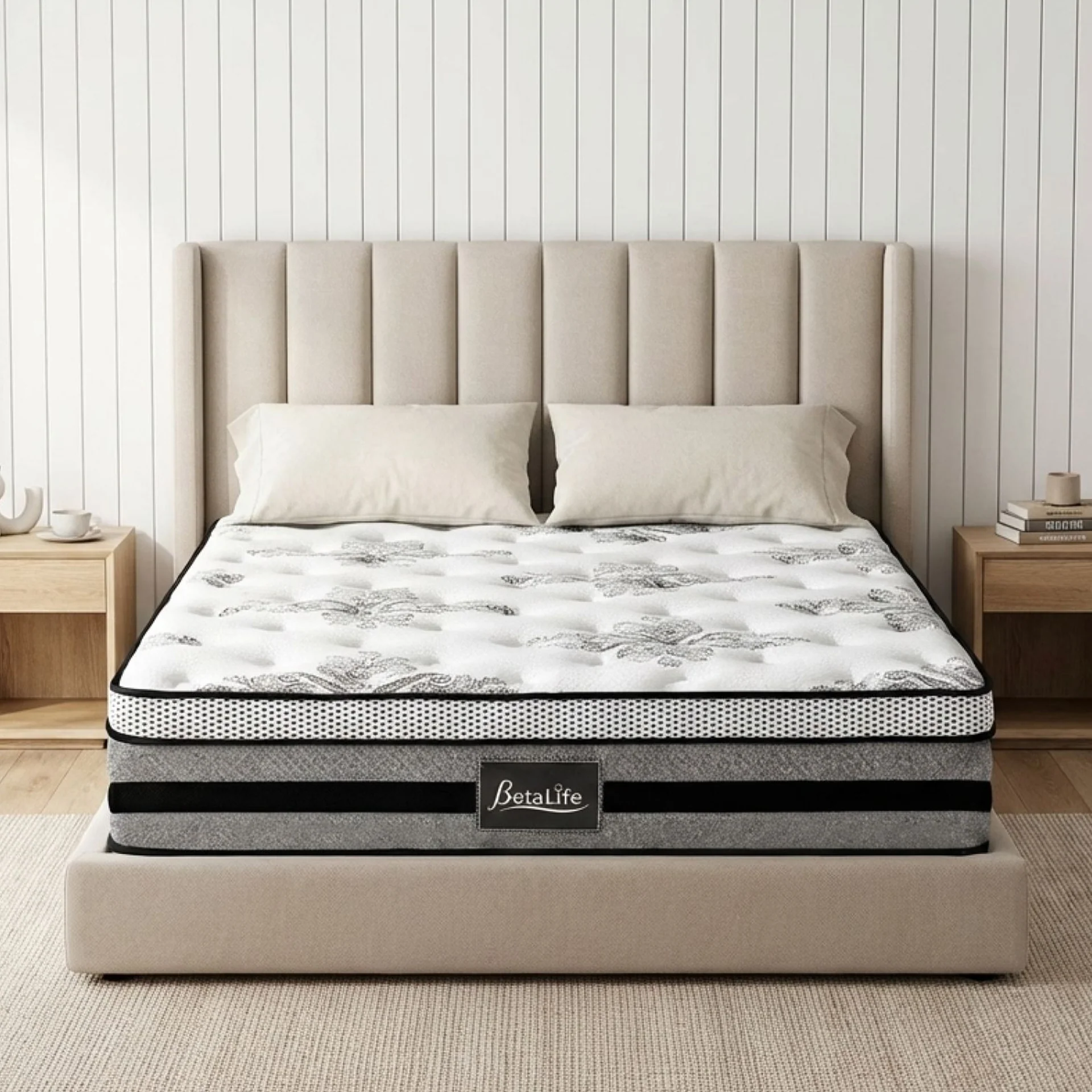 Luxury Latex Mattress - Queen - Image 4