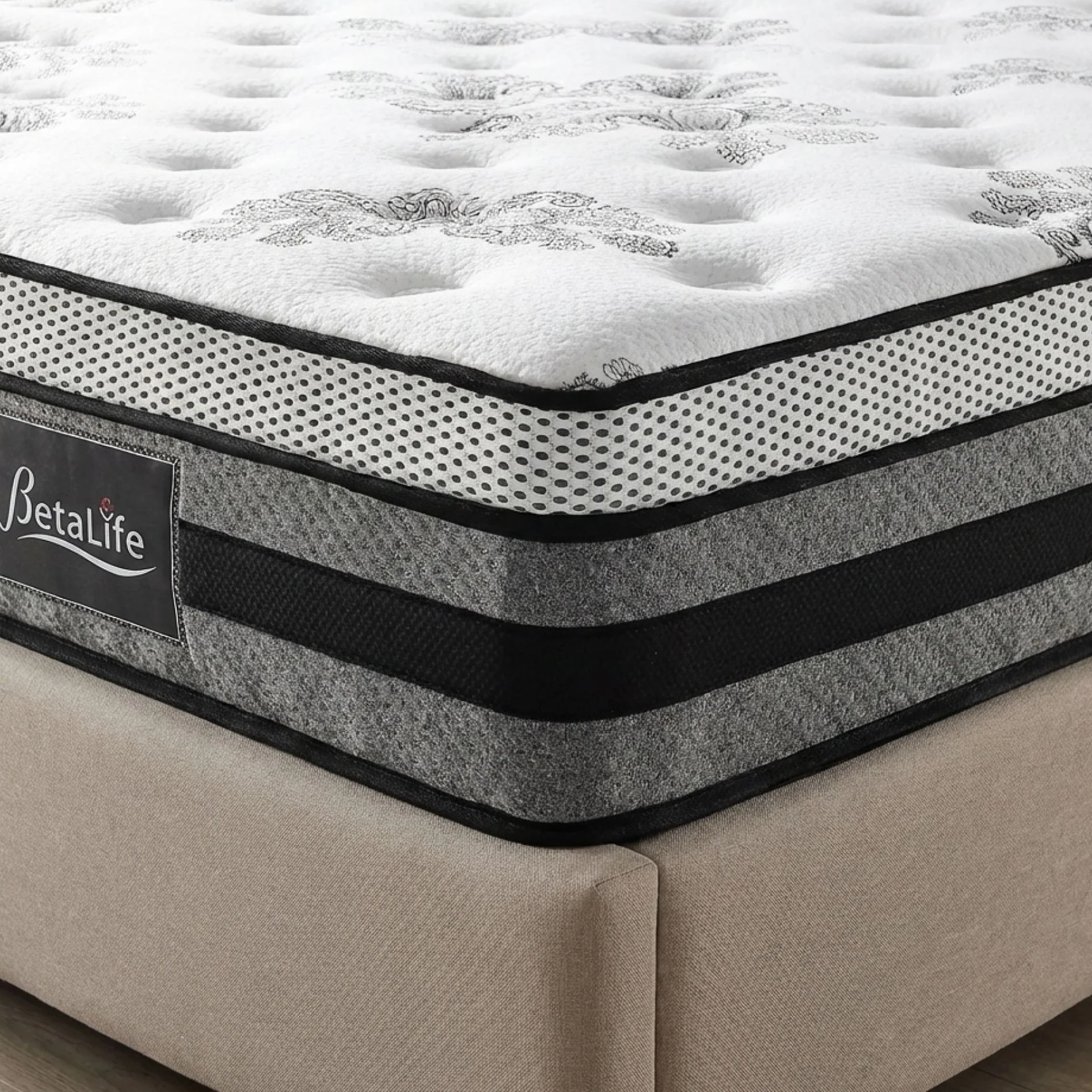 Luxury Latex Mattress - Queen - Image 5