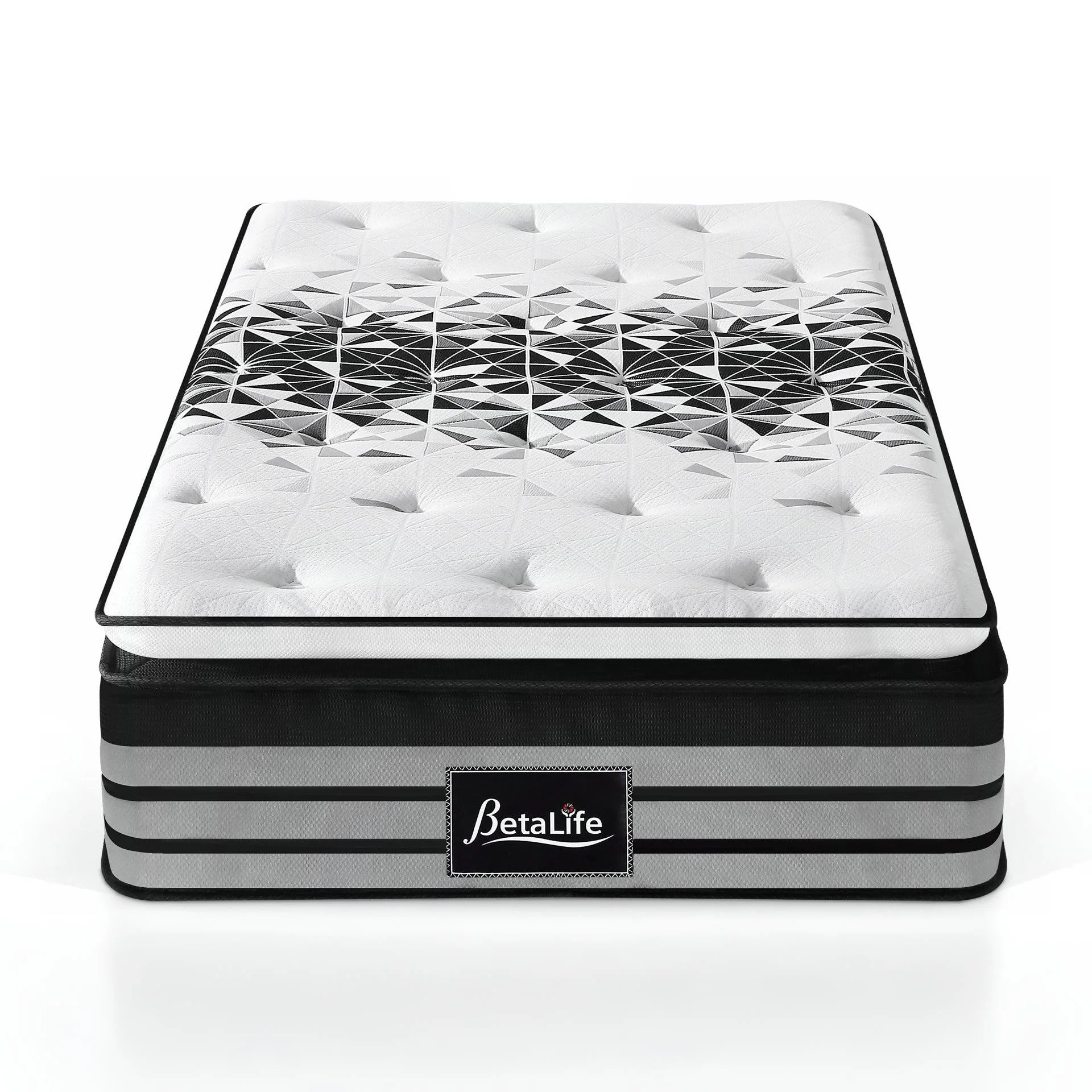 Luxury Plus Gel Memory Mattress - King Single - Image 6