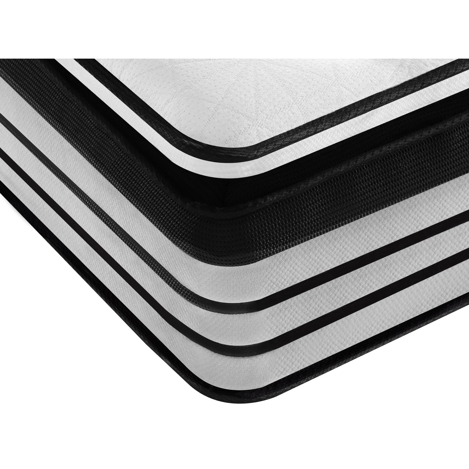 Luxury Plus Gel Memory Mattress - King Single - Image 8