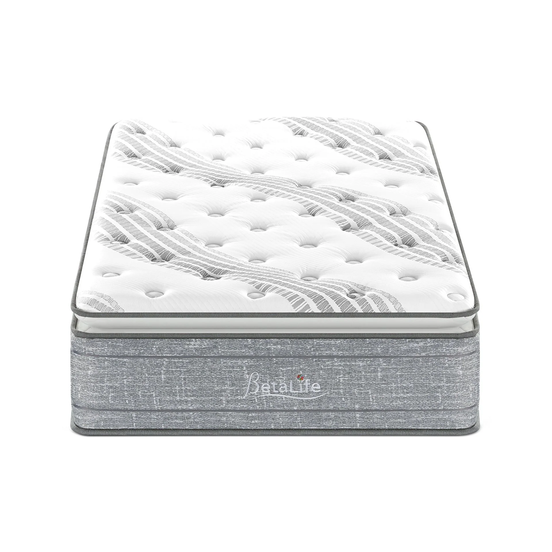 Luxury Pro Memory Foam Mattress - King Single - Image 6