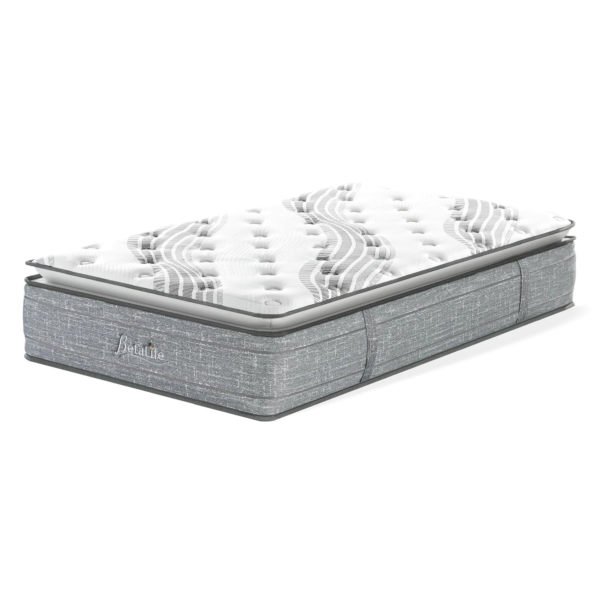 Luxury Pro Memory Foam Mattress - King Single - Image 7