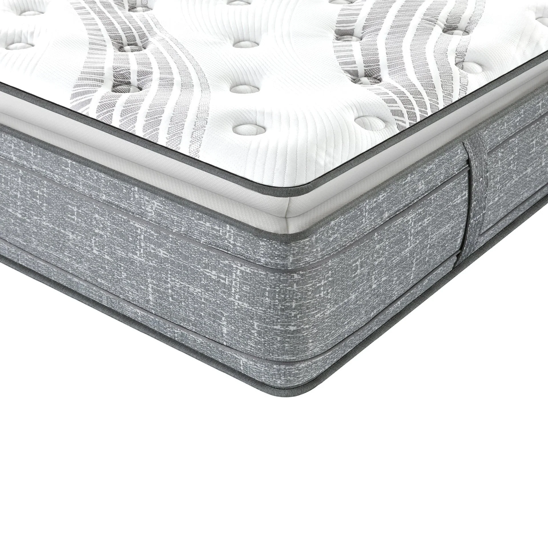 Luxury Pro Memory Foam Mattress - Single - Image 10