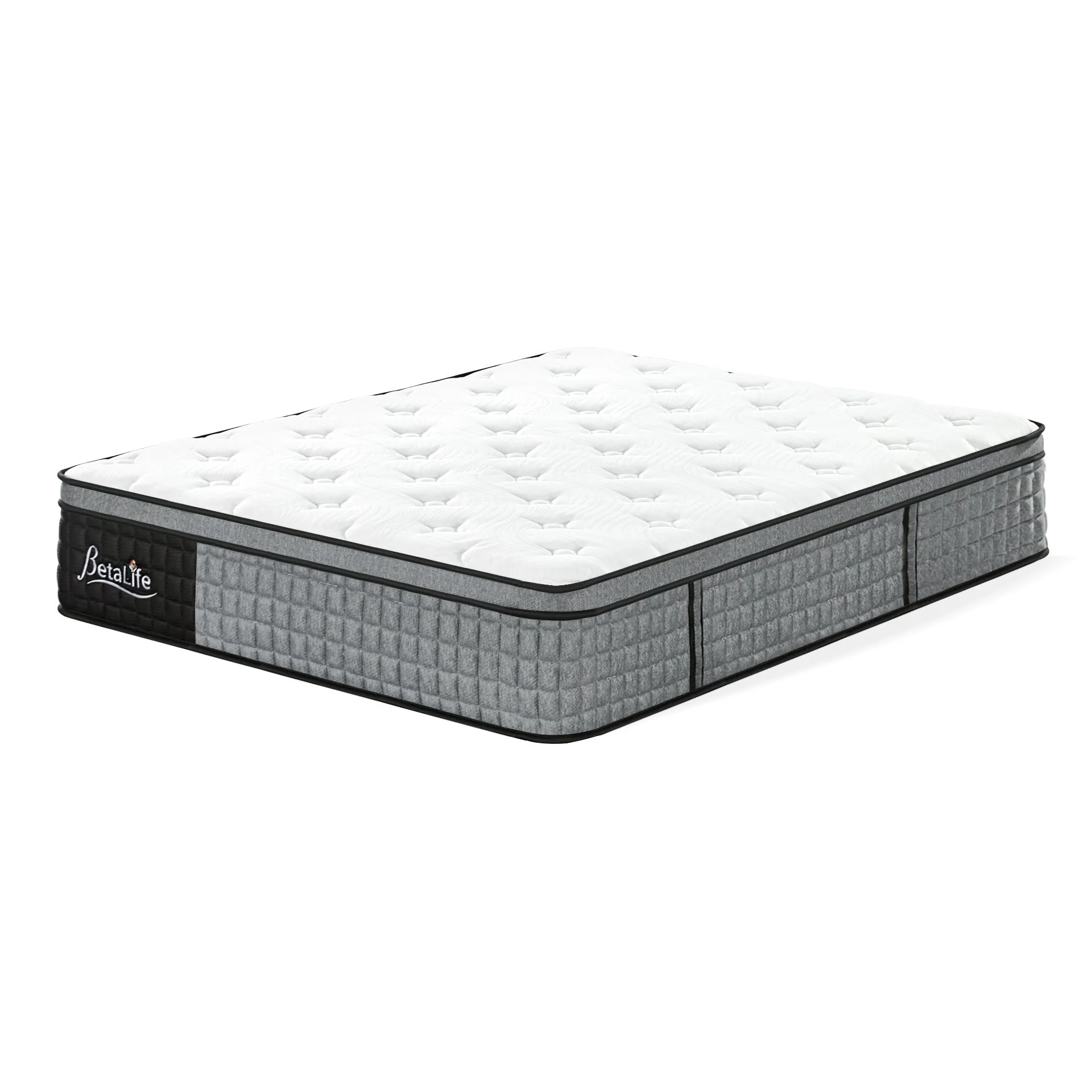 Memory Pro Gel Memory Foam Mattress - Double - Image 7