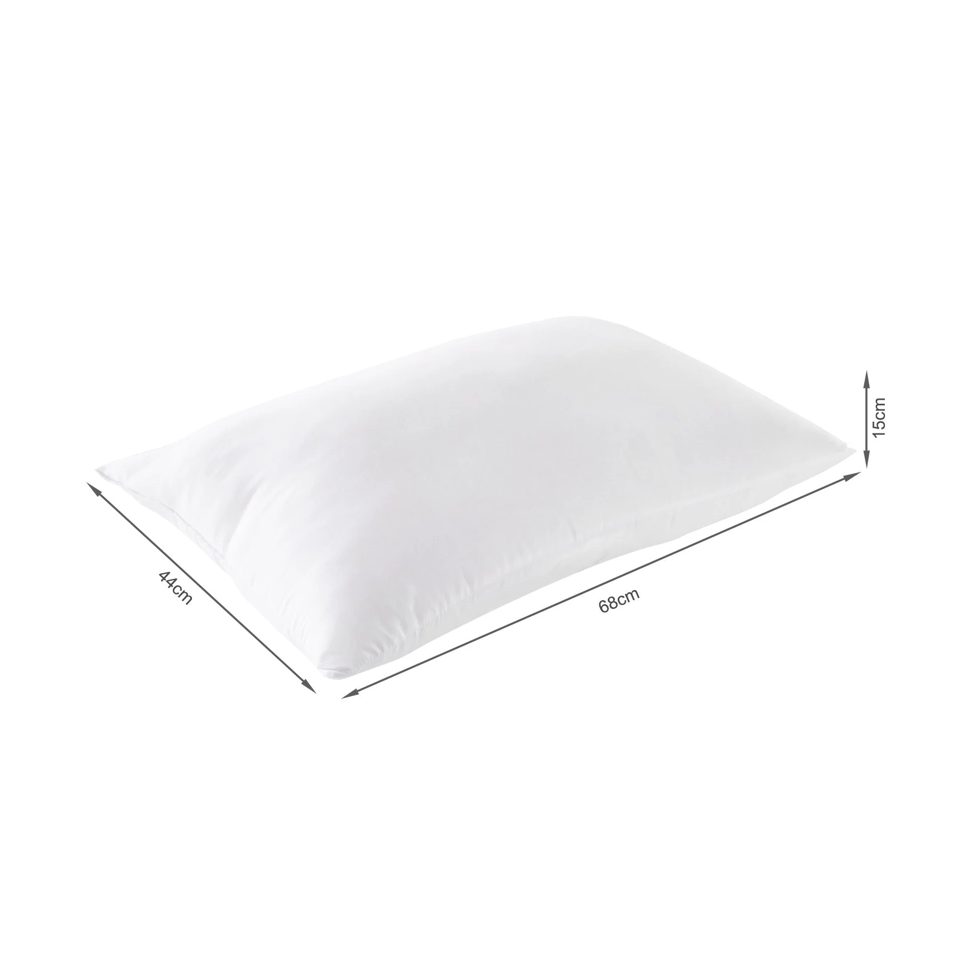 Betalife Natureblend Classic Mattress with Pillows - King - Image 14