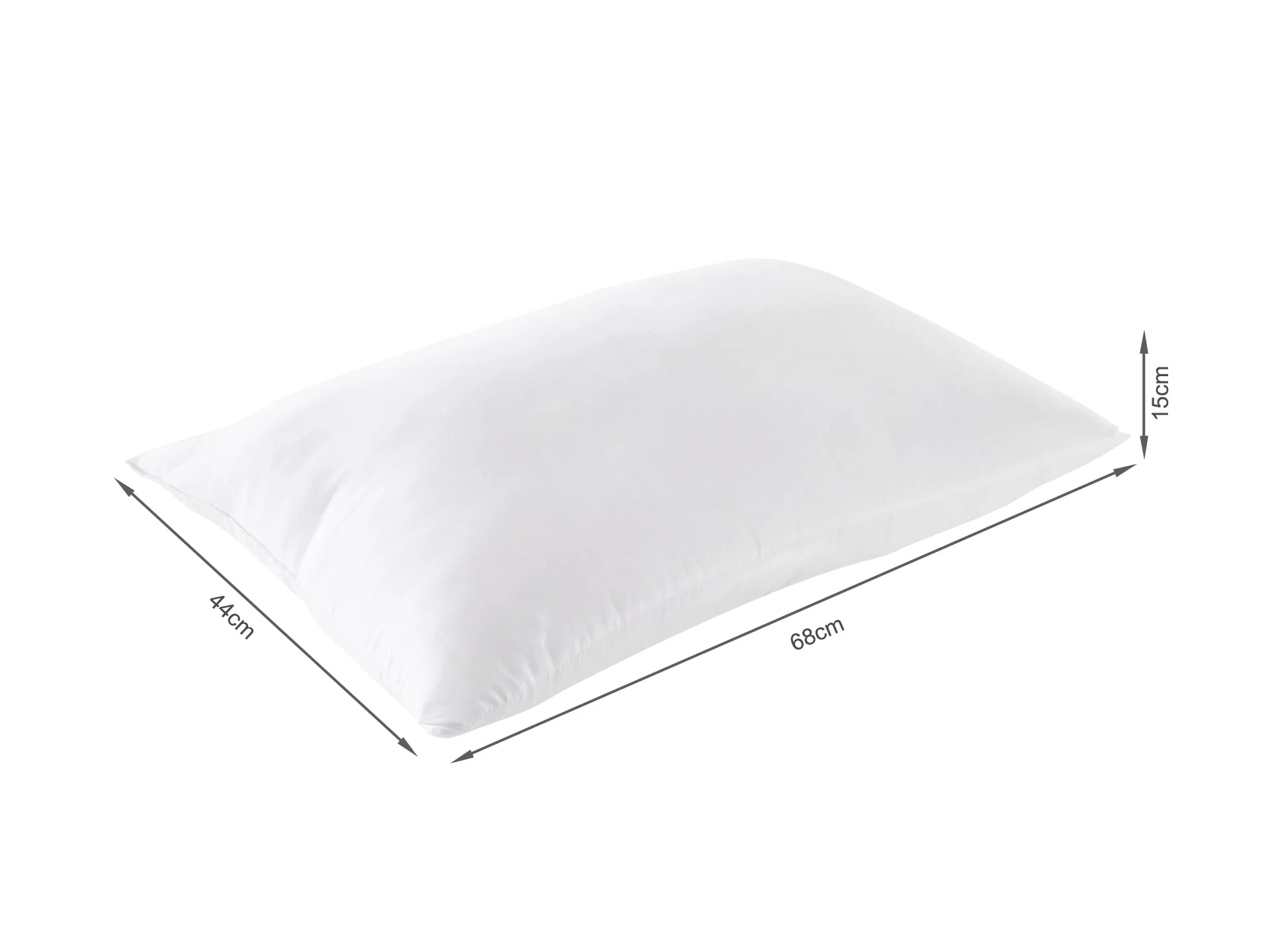 Betalife Natureblend Classic Mattress with Pillows - Queen - Image 10