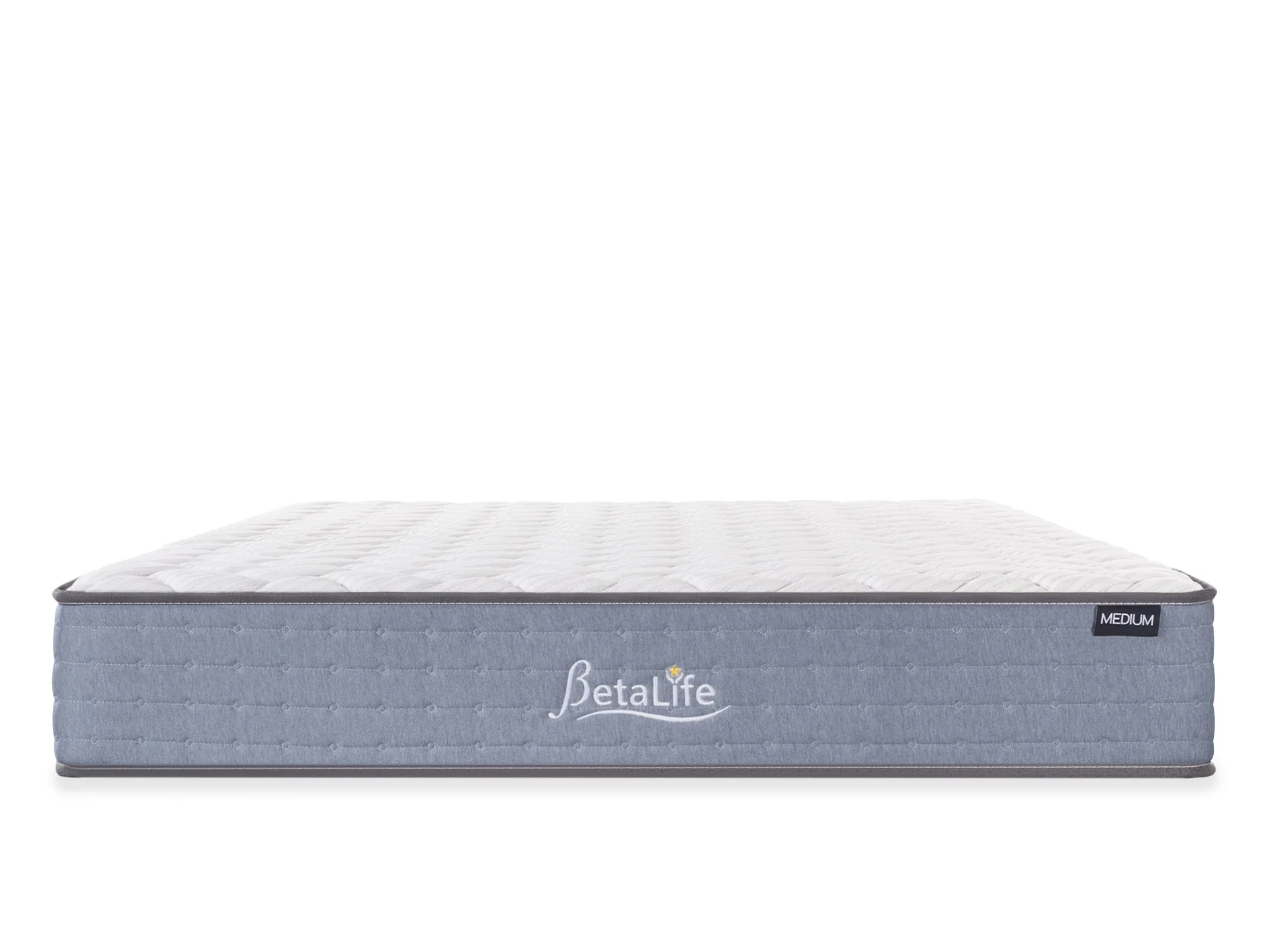 Betalife Natureblend Classic Mattress with Pillows - Queen - Image 3