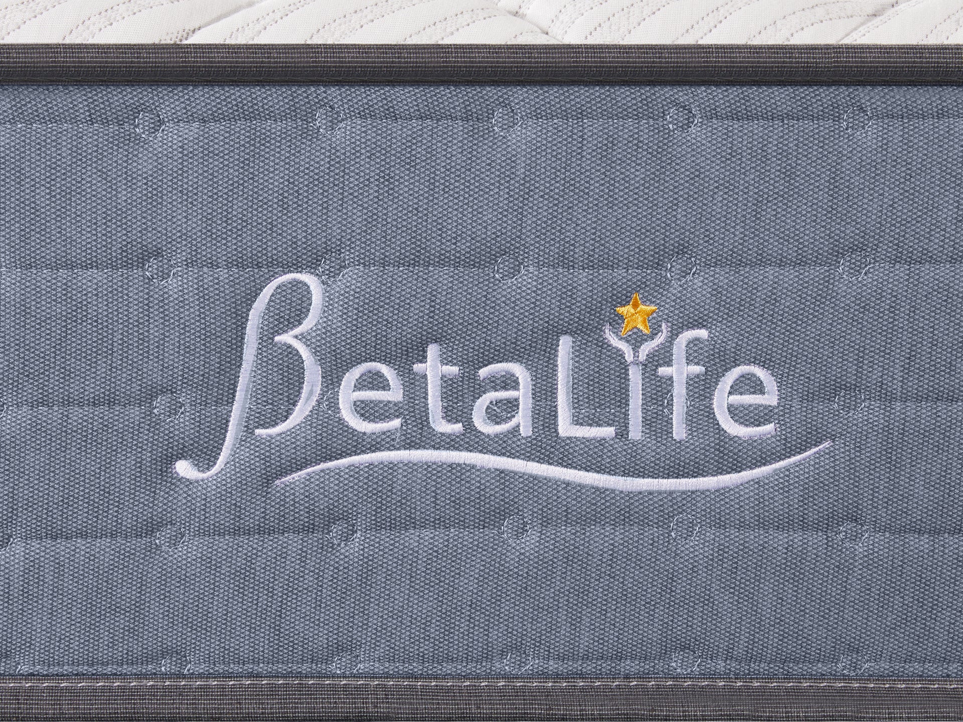 Betalife Natureblend Classic Mattress with Pillows - Queen - Image 5