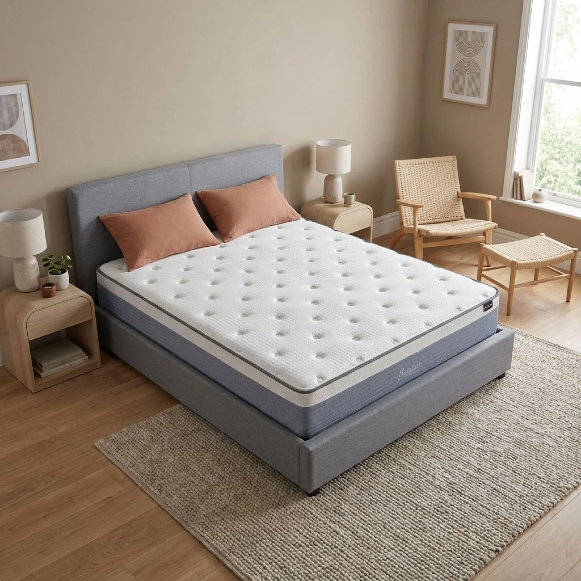 Betalife Natureblend Plus Mattress - King - Image 14