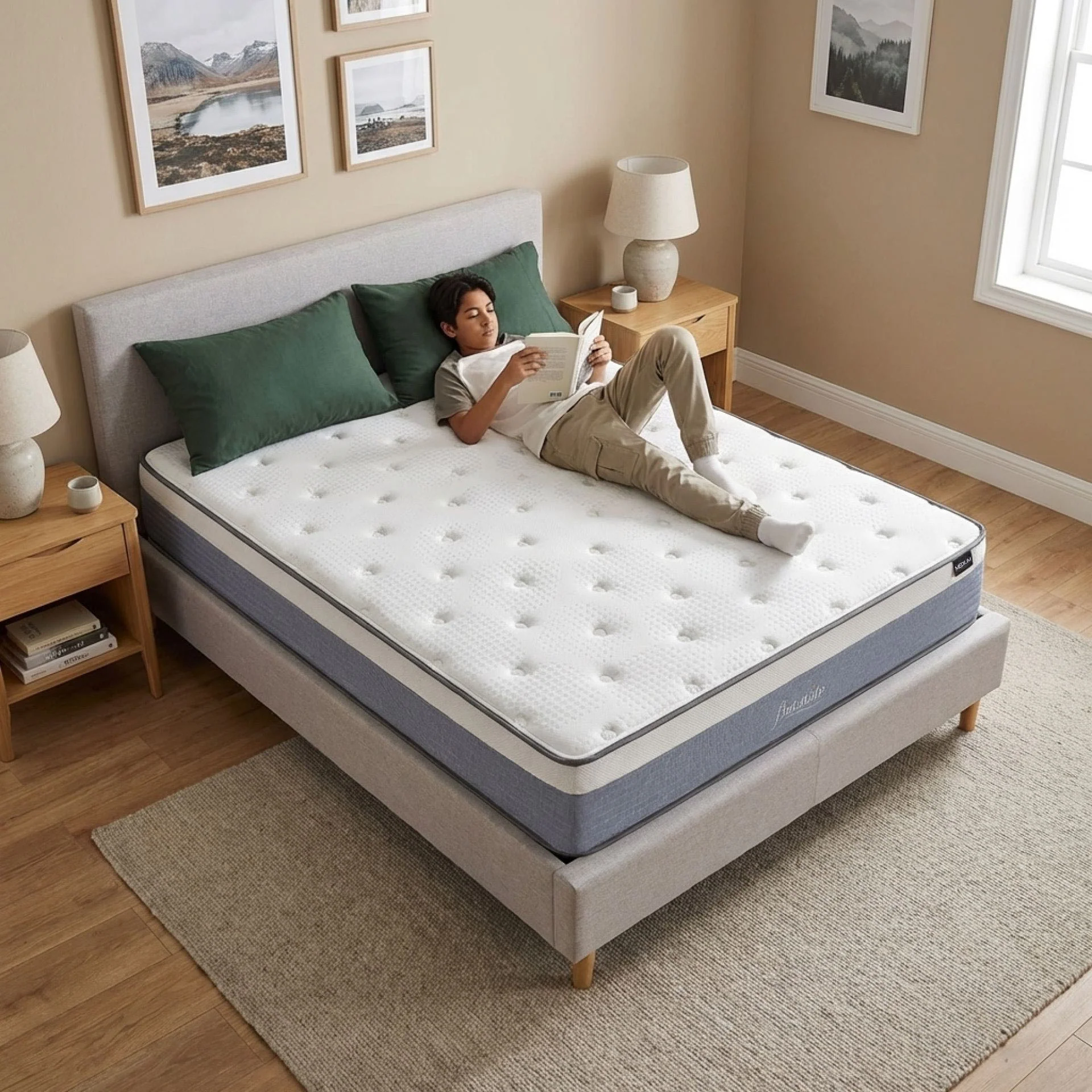 Betalife Natureblend Plus Mattress - King - Image 15