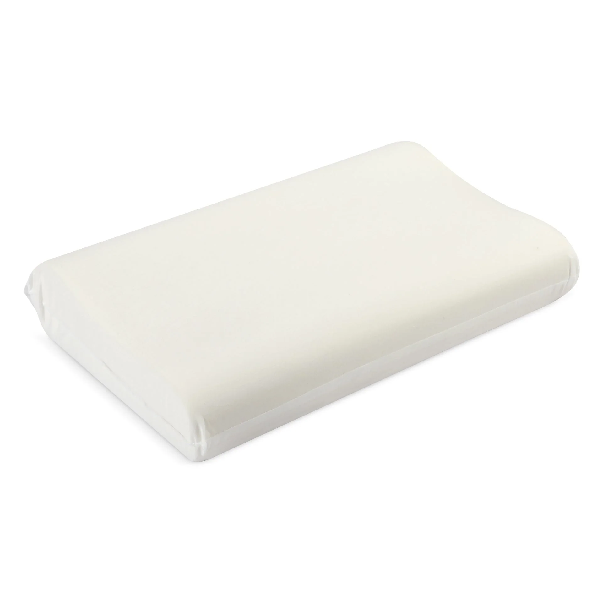 Neck Ease Memory Foam Neck Support Contour Pillow  60cm x 40cm x 12cm - Image 5