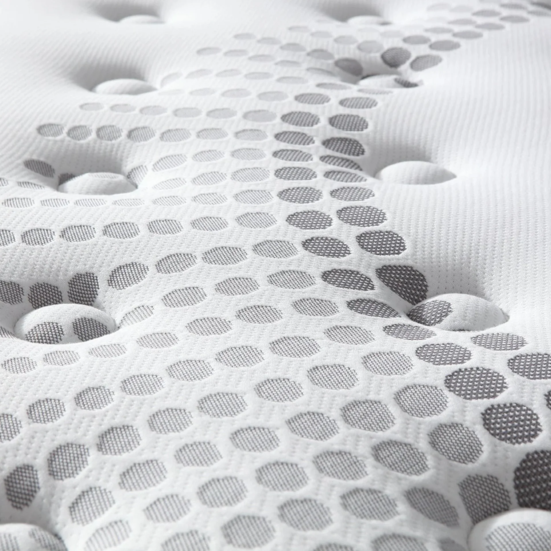 Premier Back Support Medium Firm Pocket Spring Mattress - King - Image 10